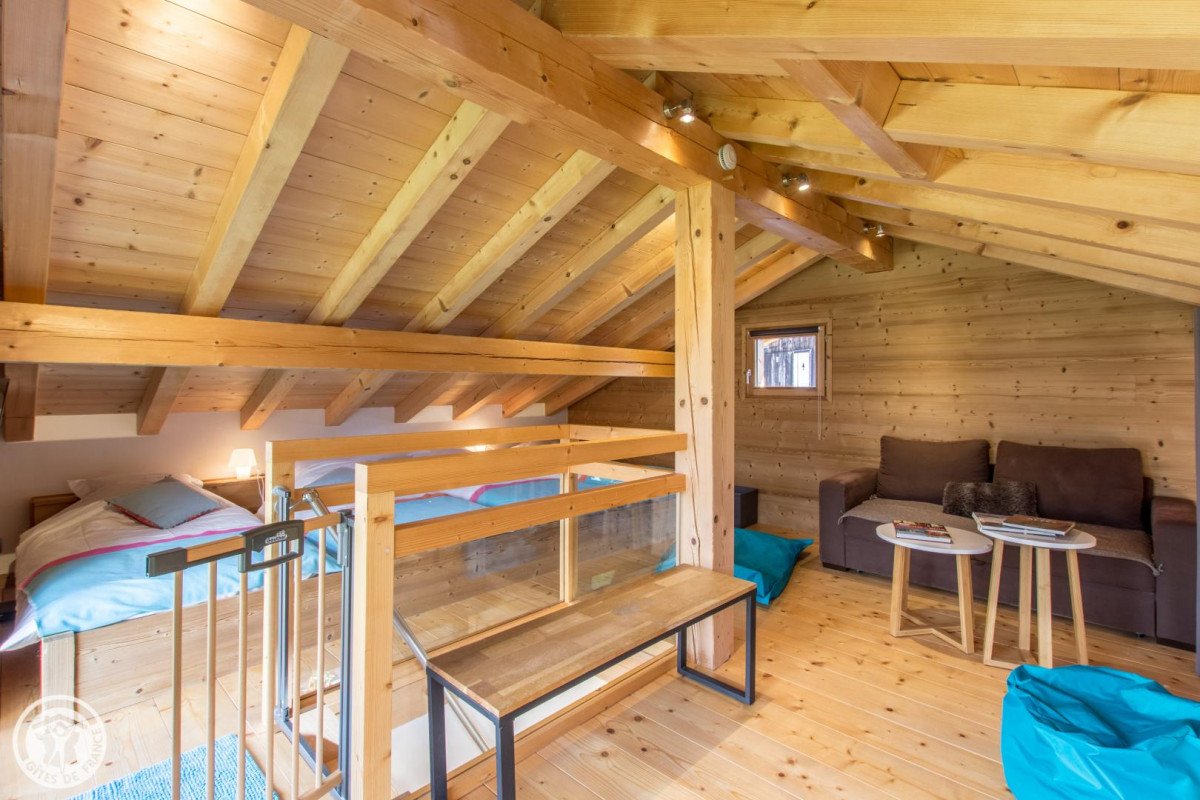 Chalet du Lac Alpin in Megeve — image 9