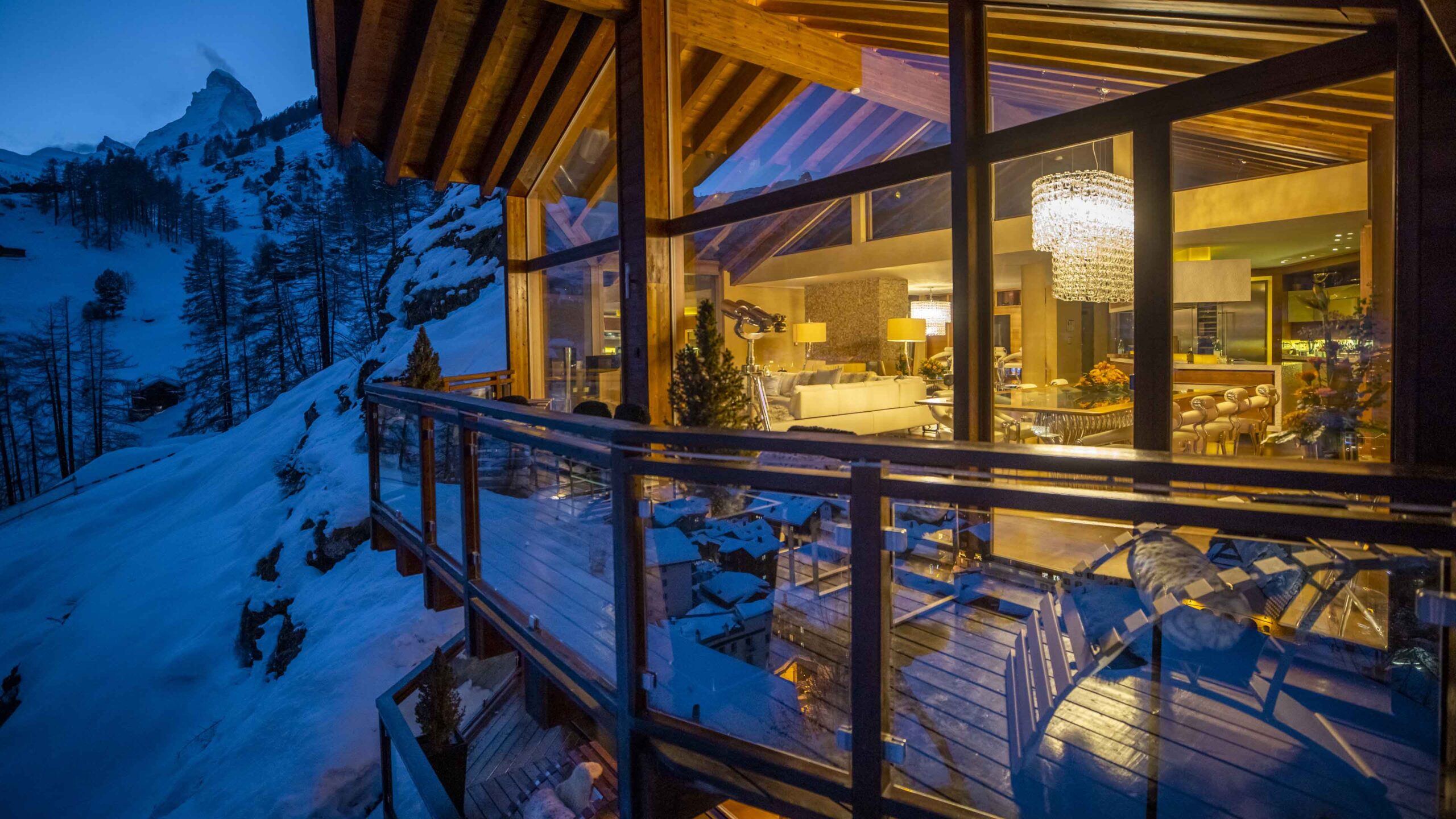 Zermatt Peak Chalet in Zermatt — image 9