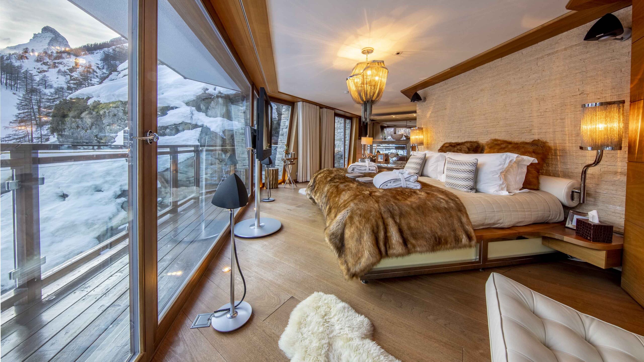 Zermatt Peak Chalet in Zermatt — image 3