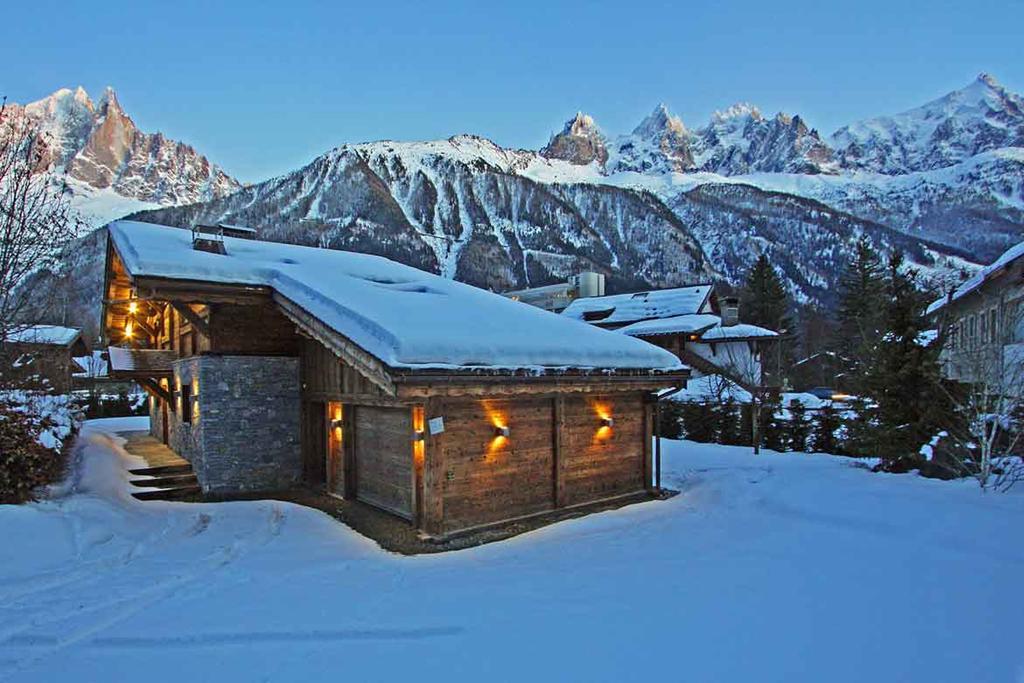 Chalet Les Praz Retreat in Chamonix — image 48