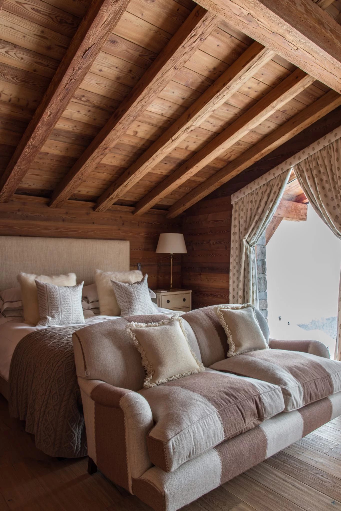 Chalet Ciel Bleu Luxury in Chamonix — image 18