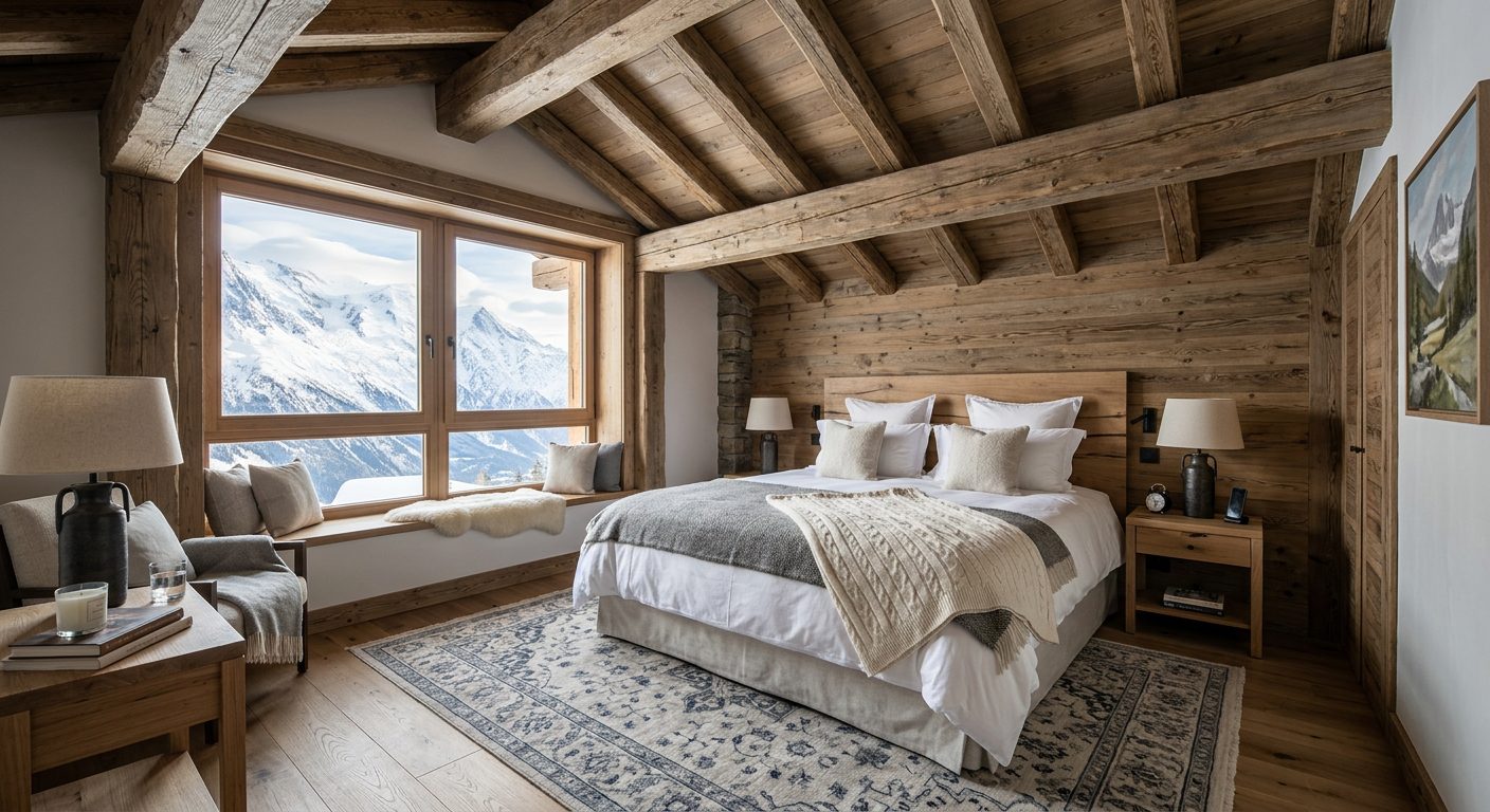 Chalet Mont Blanc View in Chamonix — image 29