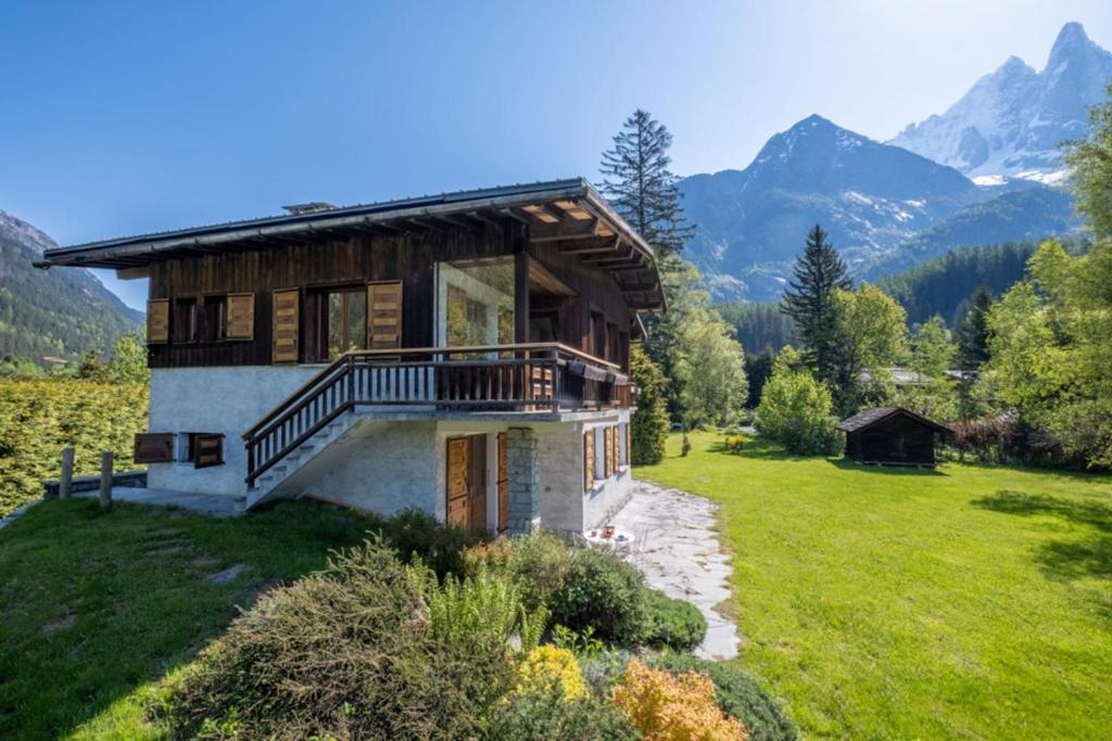 Chalet Aiguille Charm in Chamonix — image 6