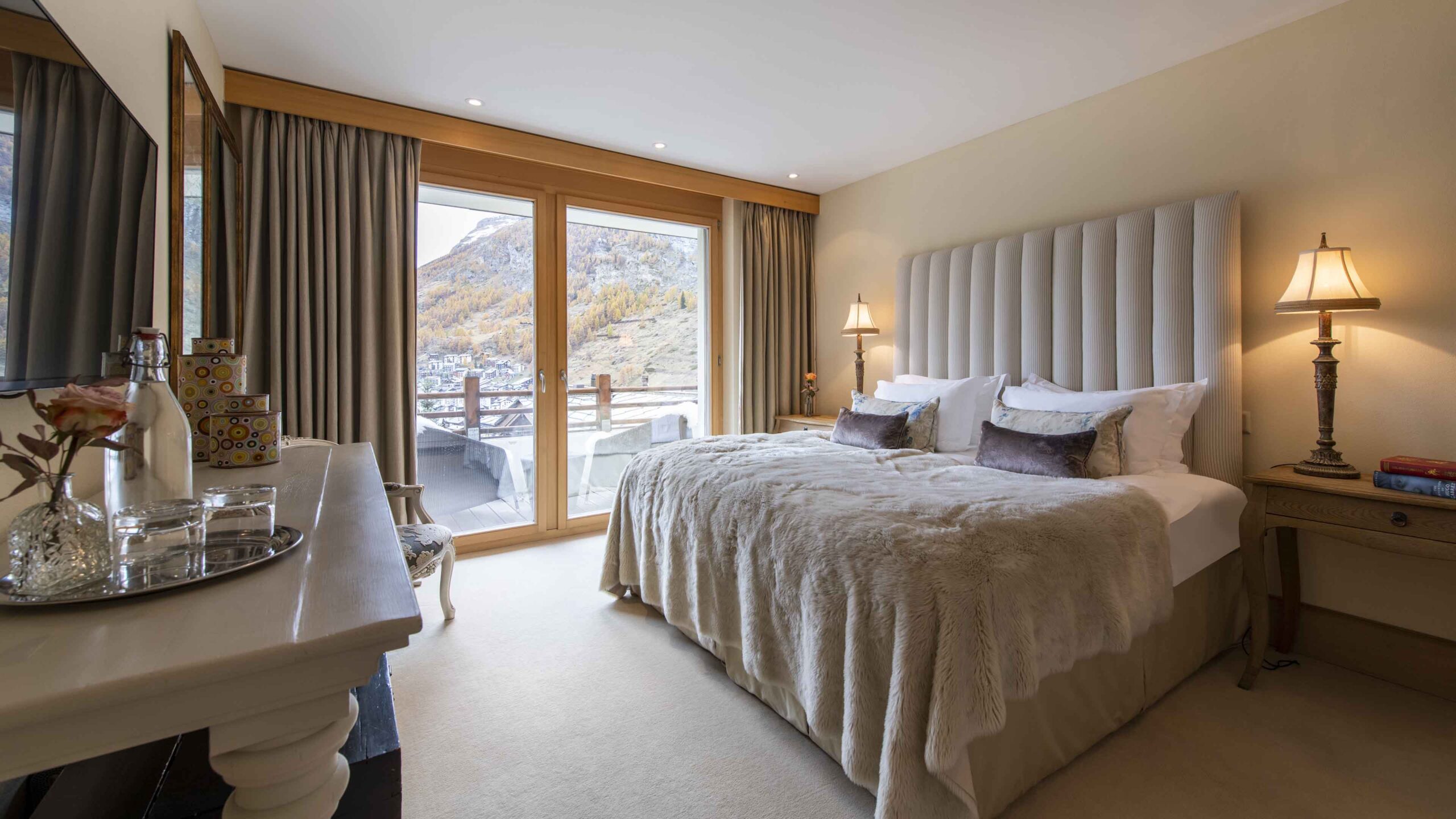 Matterhorn View Chalet in Zermatt — image 58