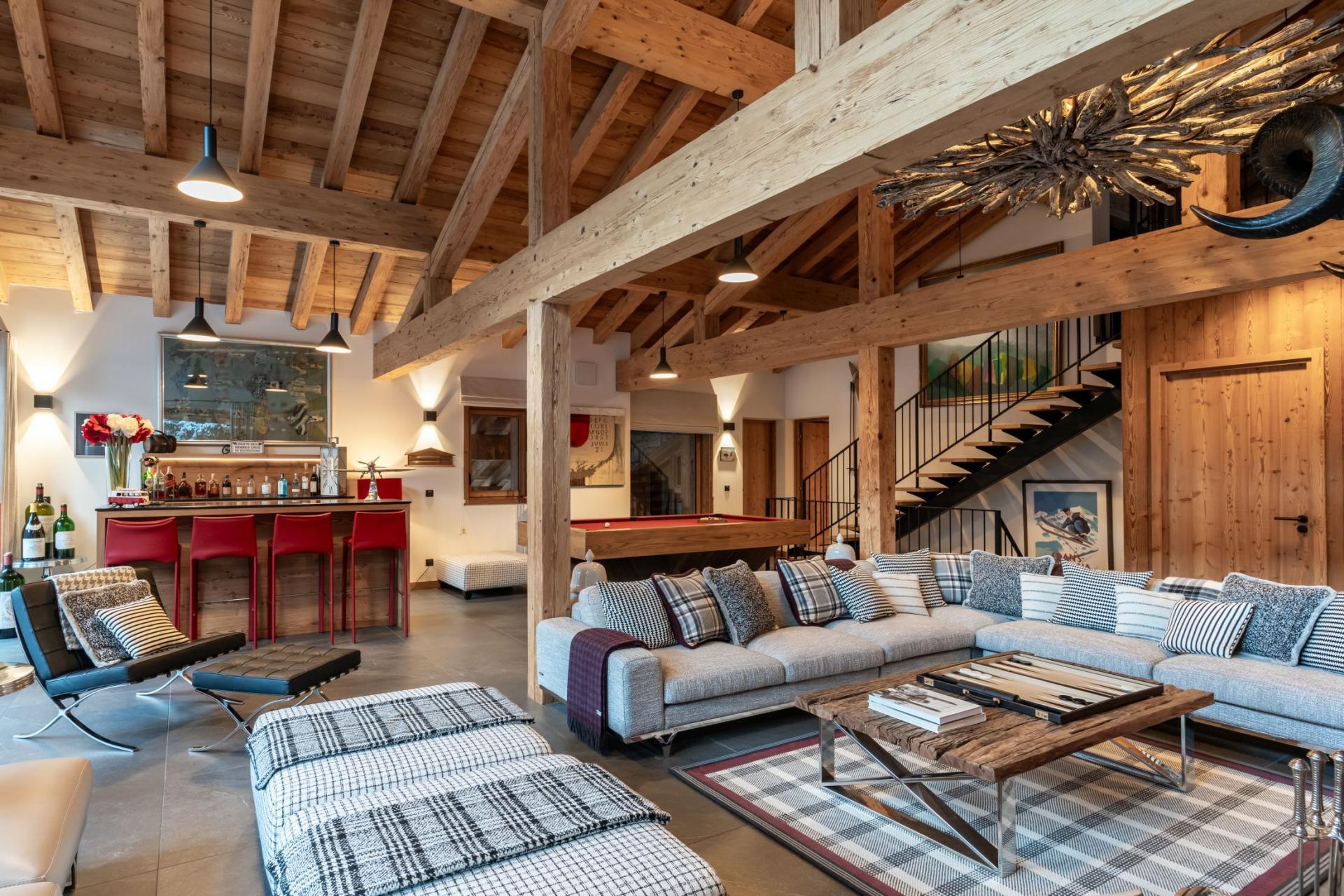 Chalet Berlioz in Méribel — image 16