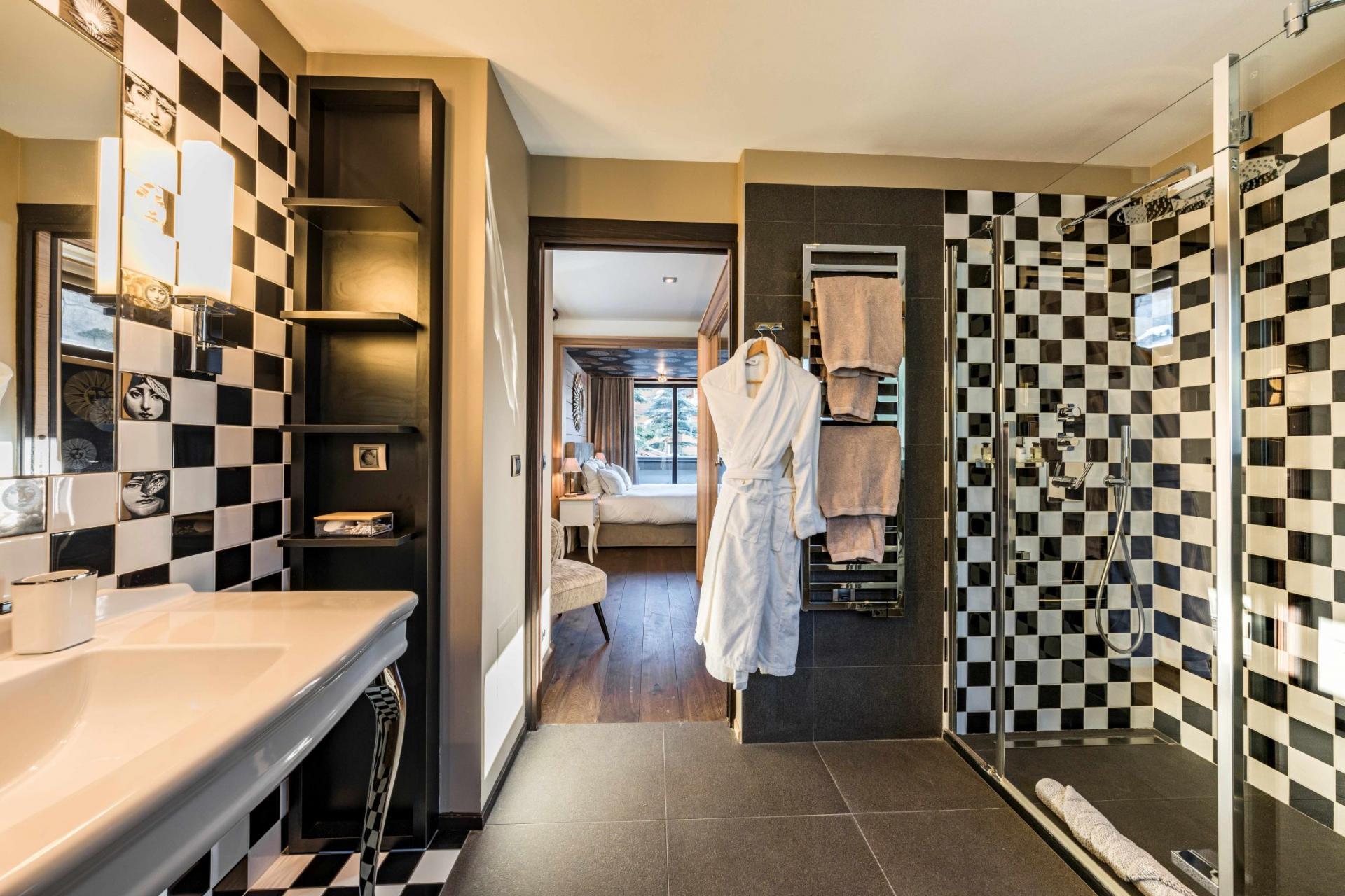 Chalet Dolce Vita in Courchevel Moriond — image 24