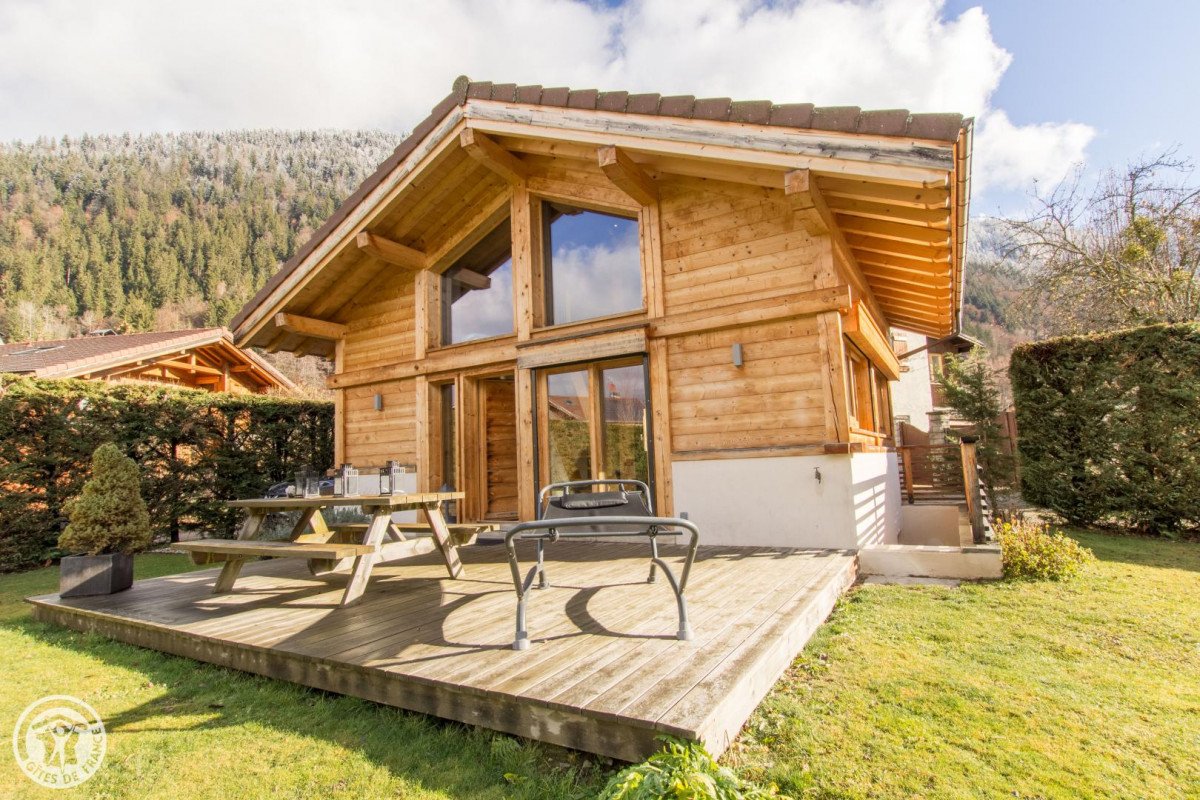 Chalet du Lac Alpin in Megeve — image 12