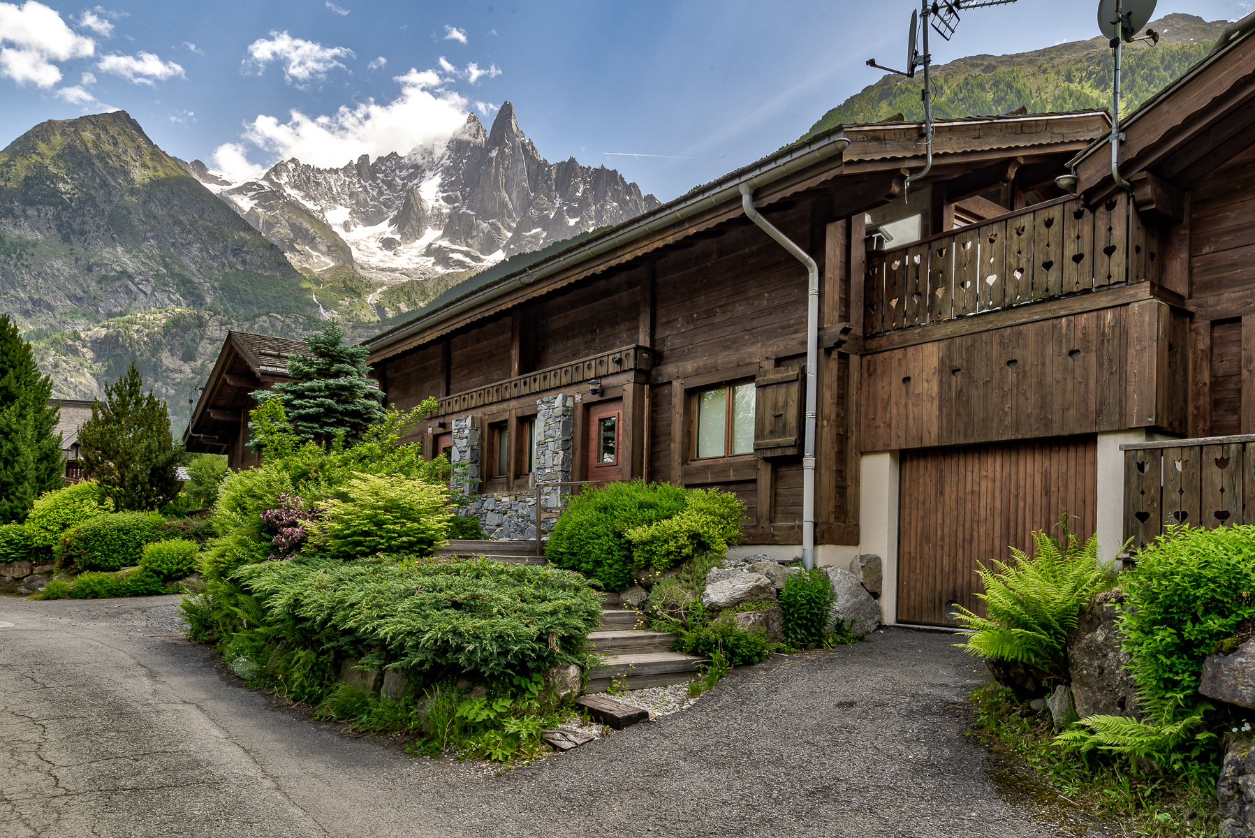 Chalet des Neiges in Chamonix — image 40