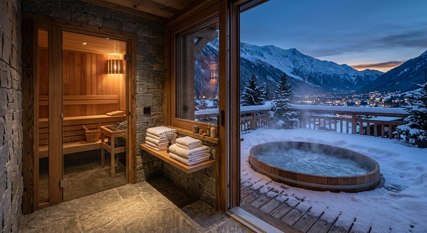 Chalet Forêt Blanche in Chamonix — image 25