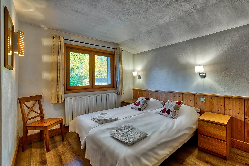 Chalet Forêt Blanche in Chamonix — image 6