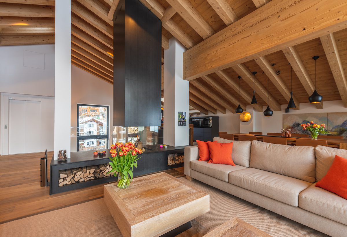Chalet Étoile du Matin in Zermatt — image 35