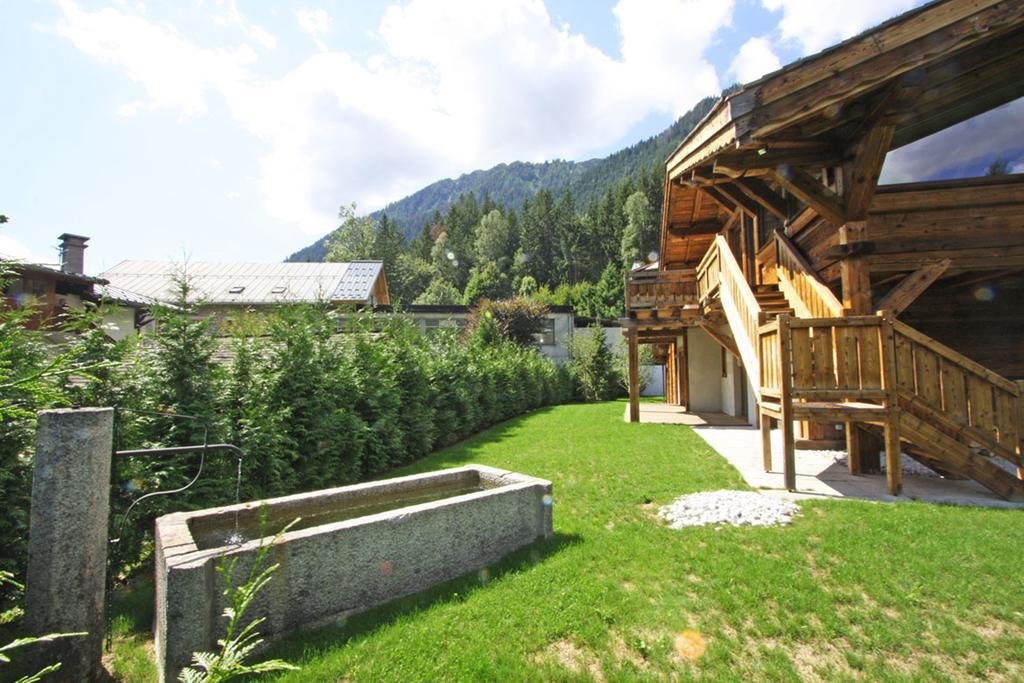 Chalet Les Praz Retreat in Chamonix — image 4