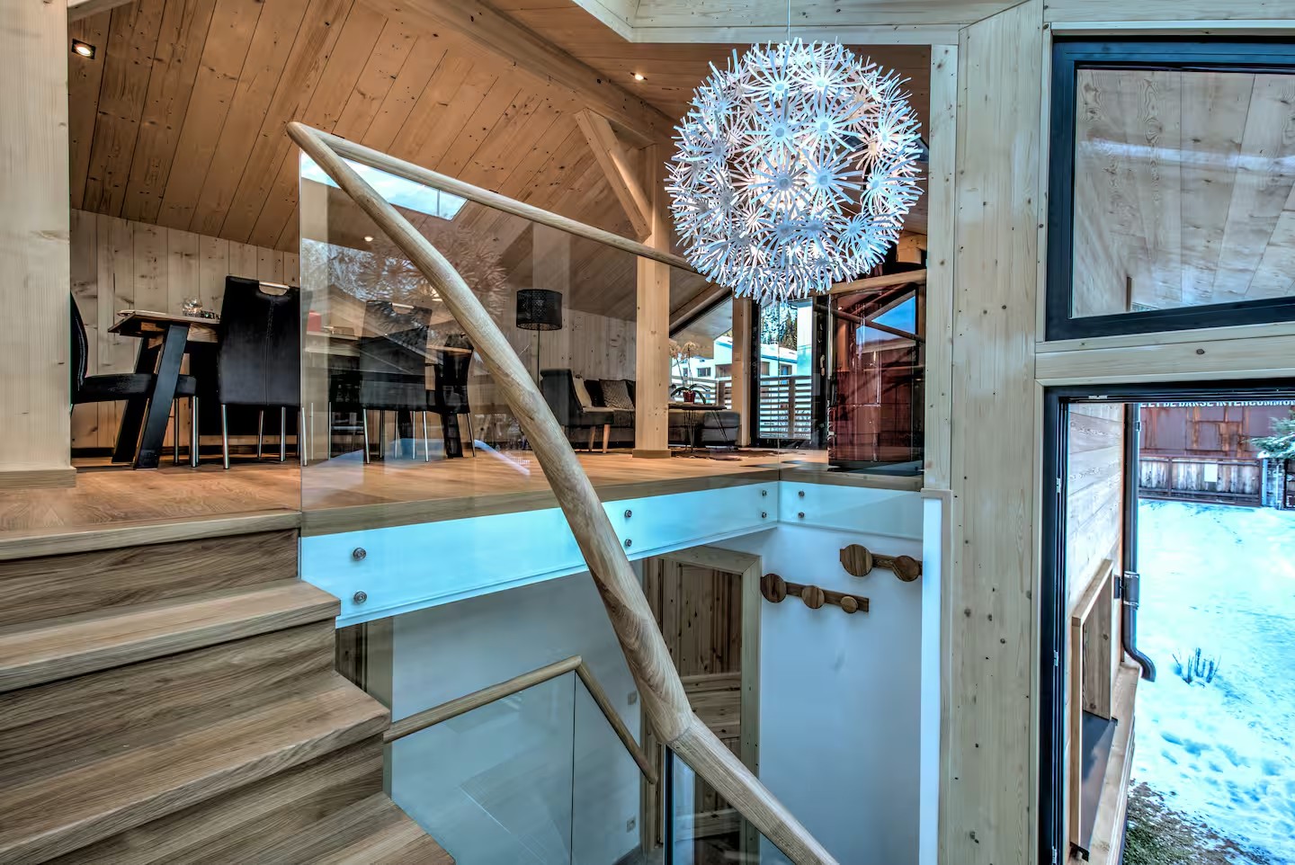 Chalet Glacier Panorama in Chamonix — image 3