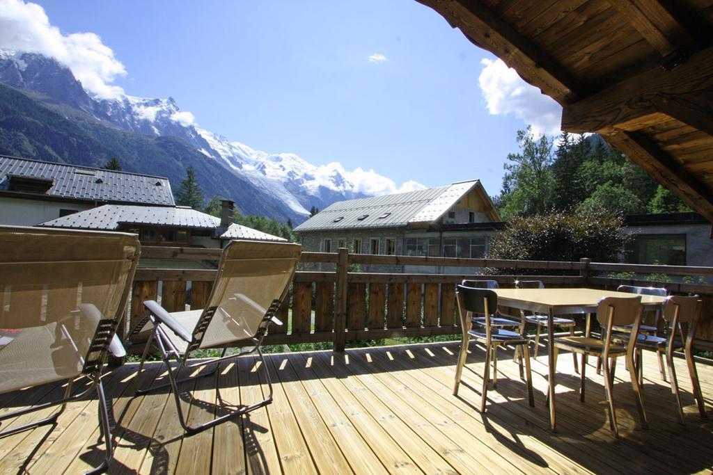 Chalet Les Praz Retreat in Chamonix — image 56