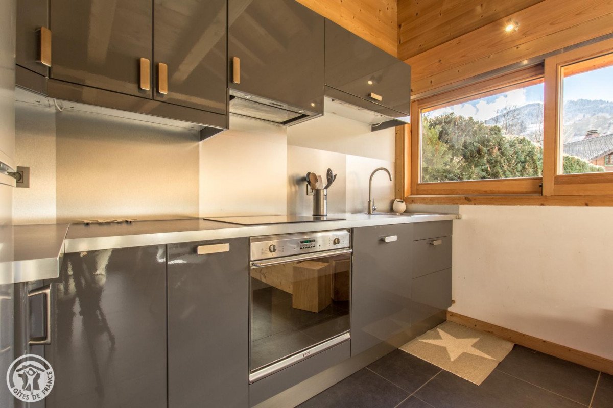 Chalet du Lac Alpin in Megeve — image 17
