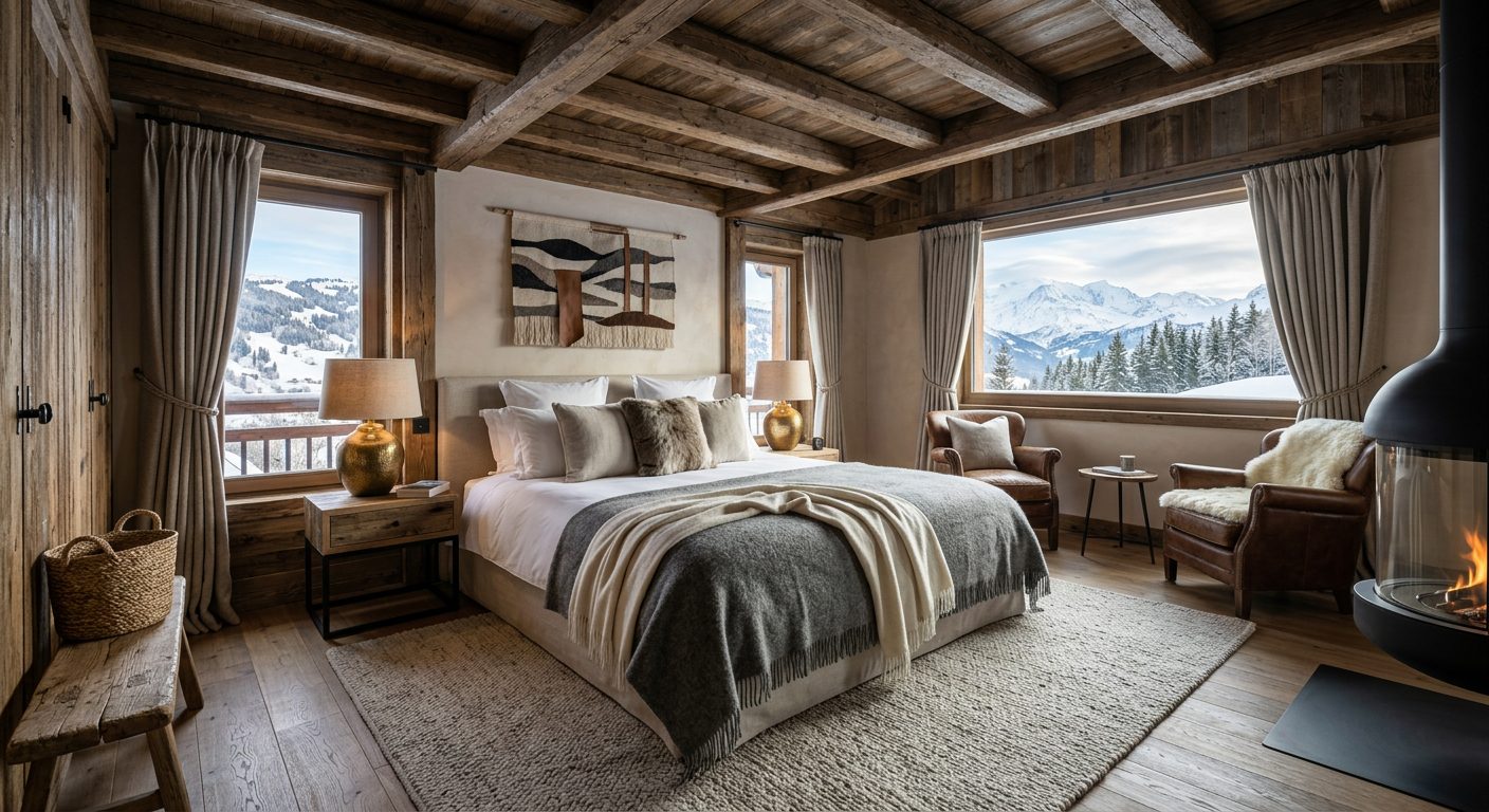 Chalet du Lac Alpin in Megeve — image 26