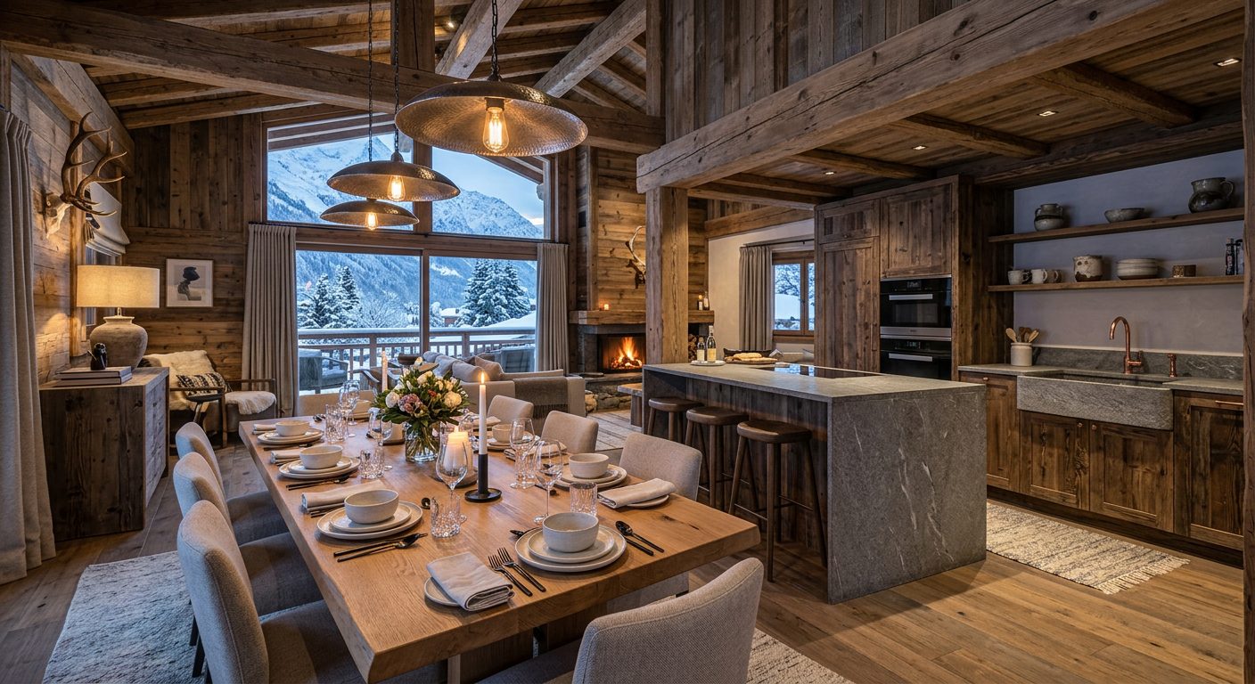 Chalet Aiguille Charm in Chamonix — image 47