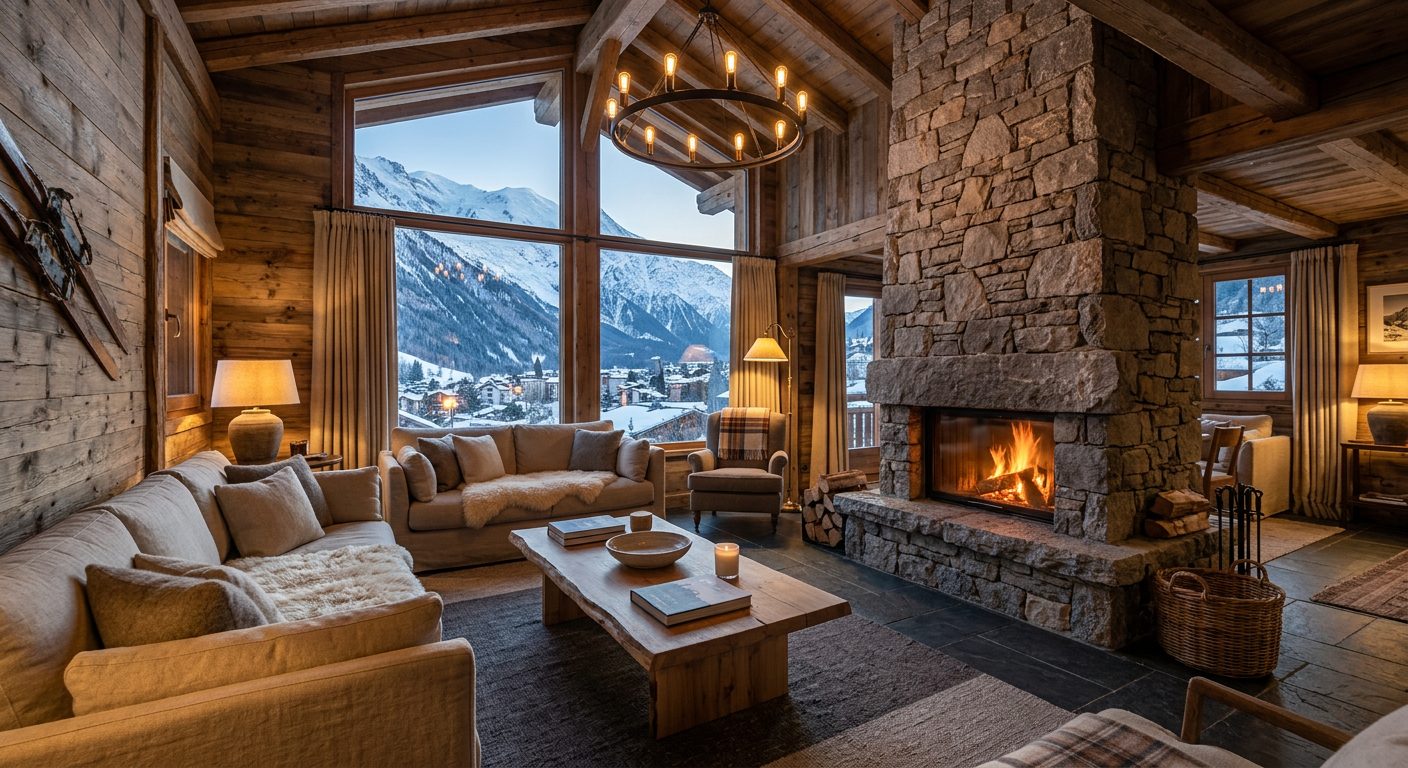 Chalet Aiguille Charm in Chamonix — image 46