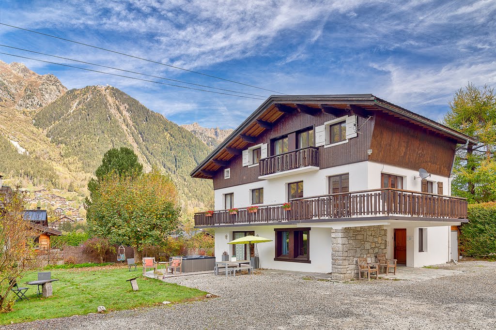 Chalet Forêt Blanche in Chamonix — image 11