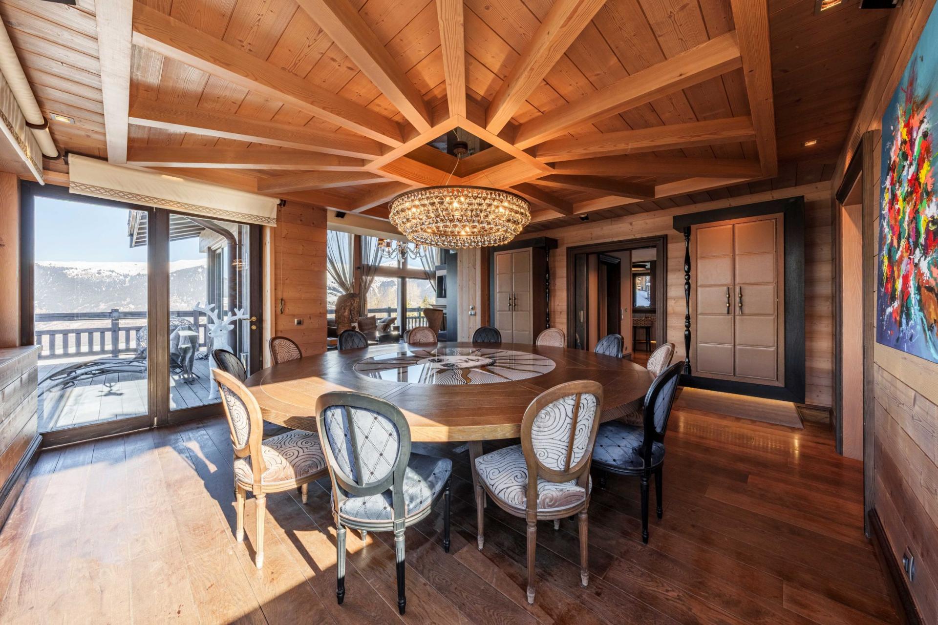 Chalet Dolce Vita in Courchevel Moriond — image 11