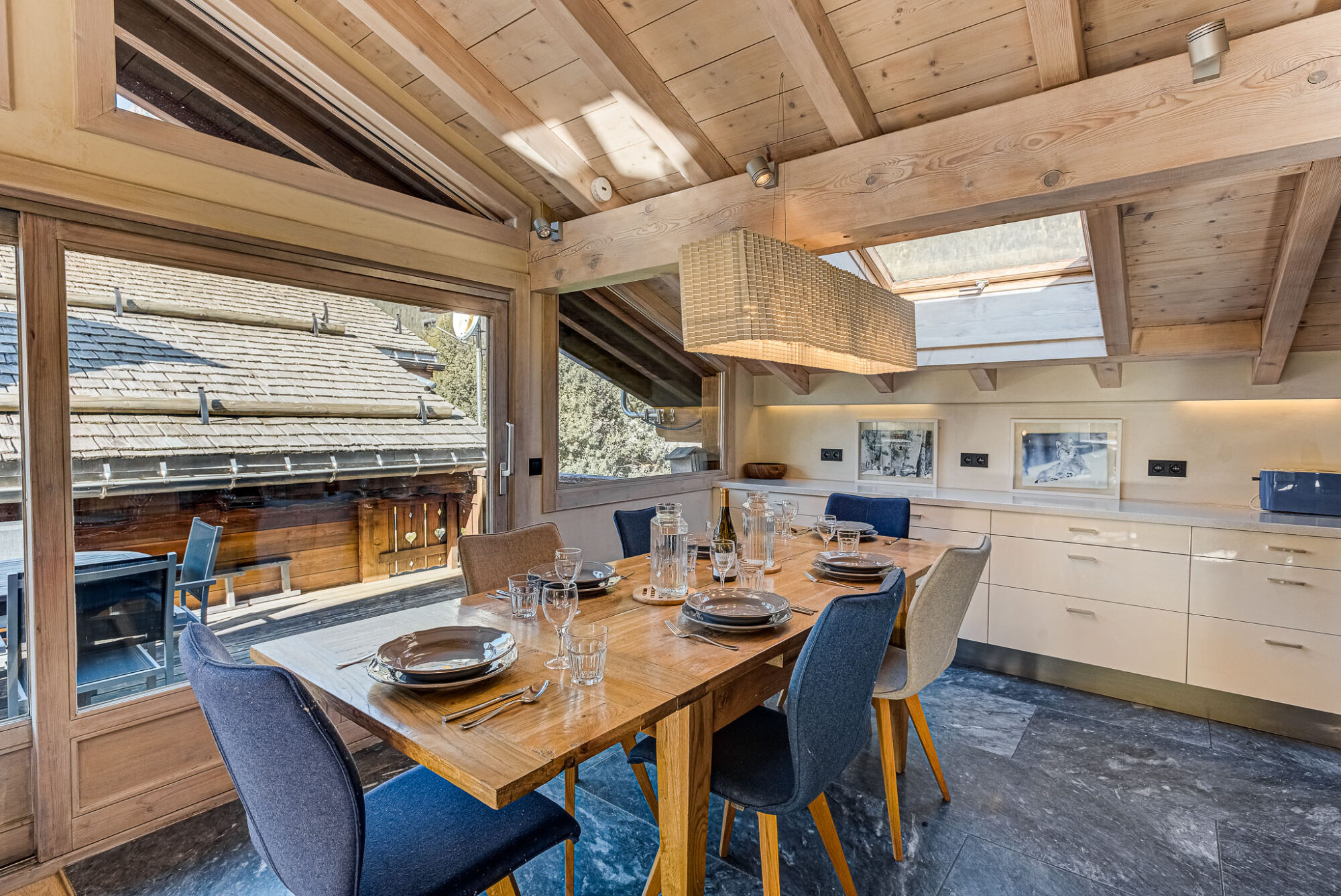 Chalet des Neiges in Chamonix — image 43