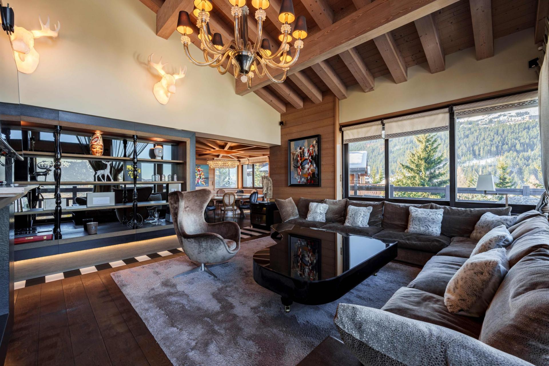 Chalet Dolce Vita in Courchevel Moriond — image 8