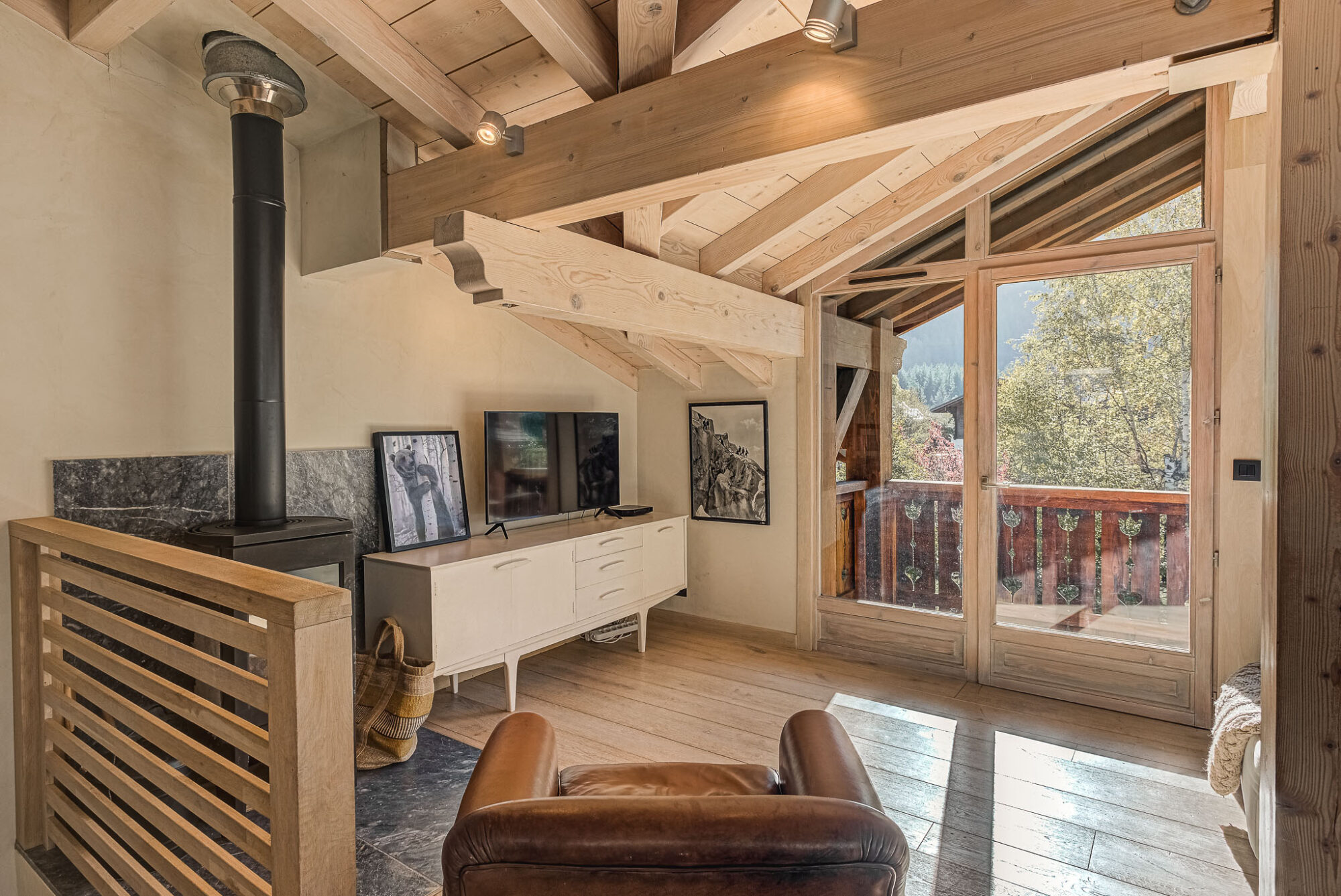 Chalet des Neiges in Chamonix — image 10