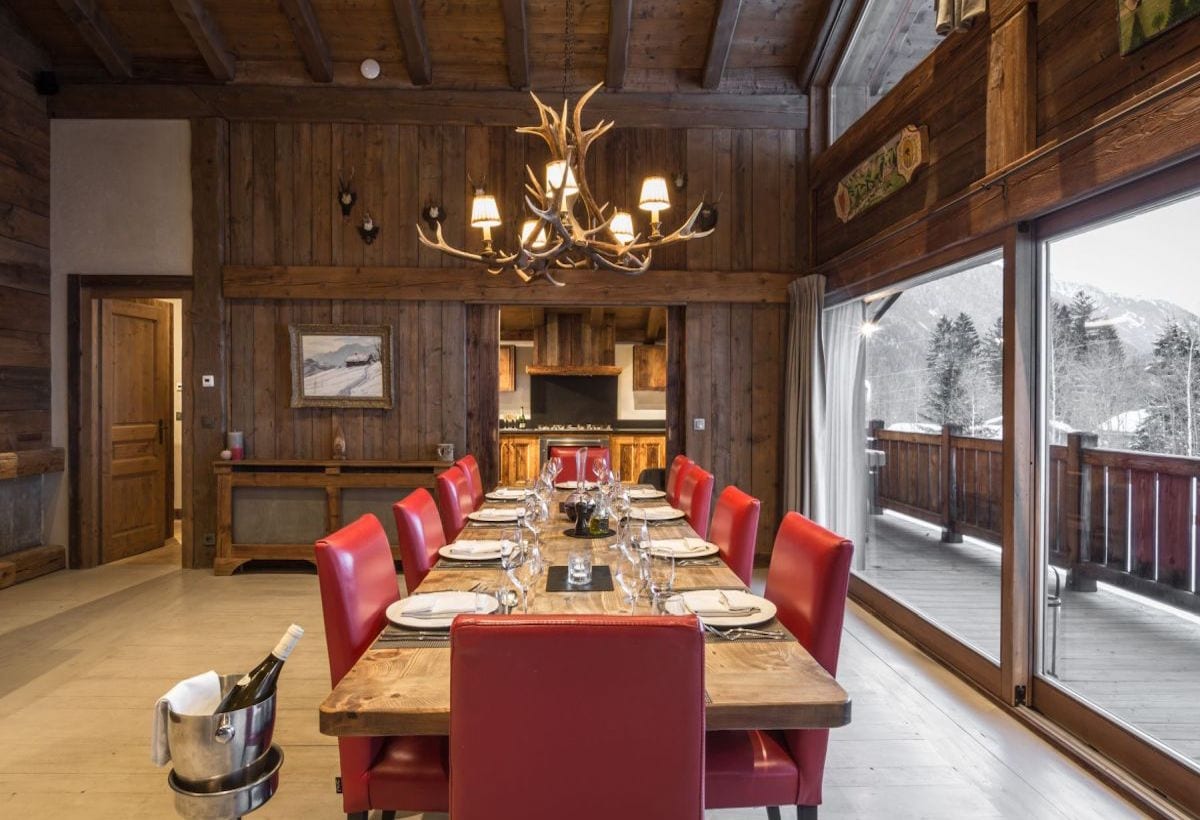 Chalet Amazon Creek in Chamonix — image 15