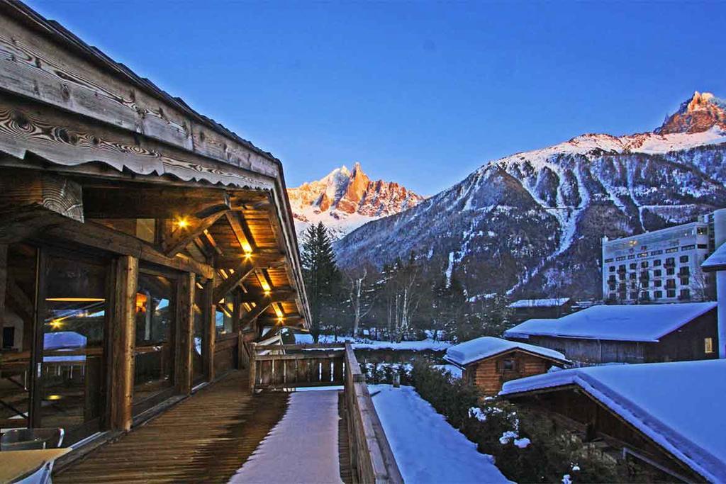 Chalet Les Praz Retreat in Chamonix — image 52
