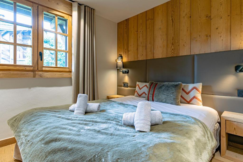 Chalet Belledonne Escape in Megeve — image 4
