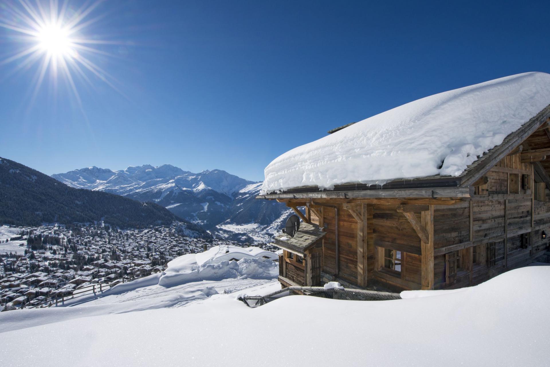 Verbier, Switzerland
