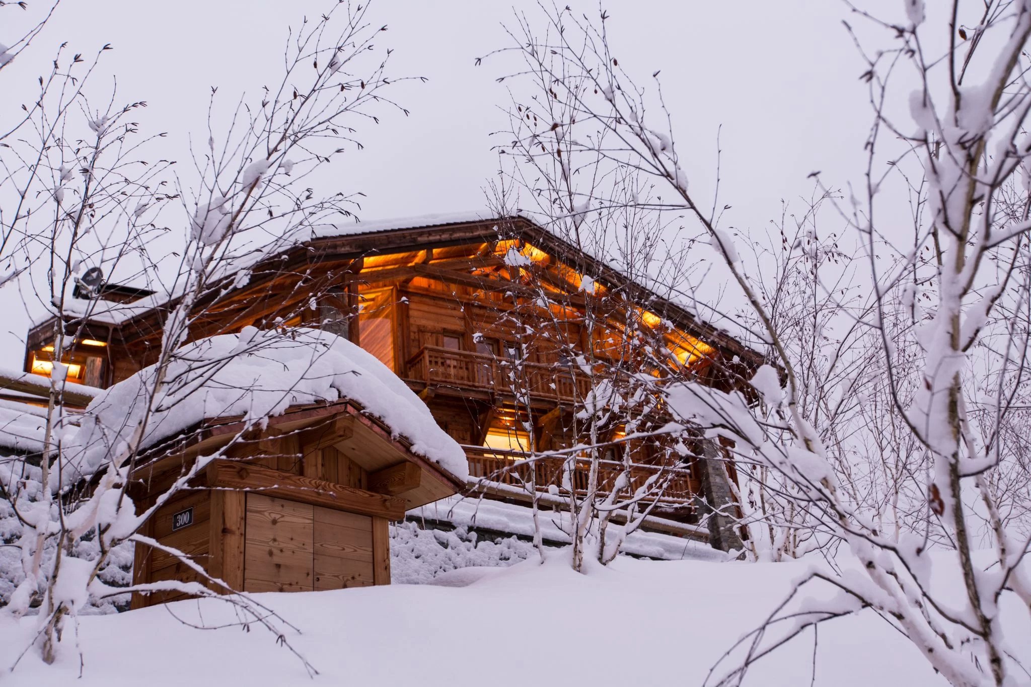 Chalet Ciel Bleu Luxury in Chamonix — image 19