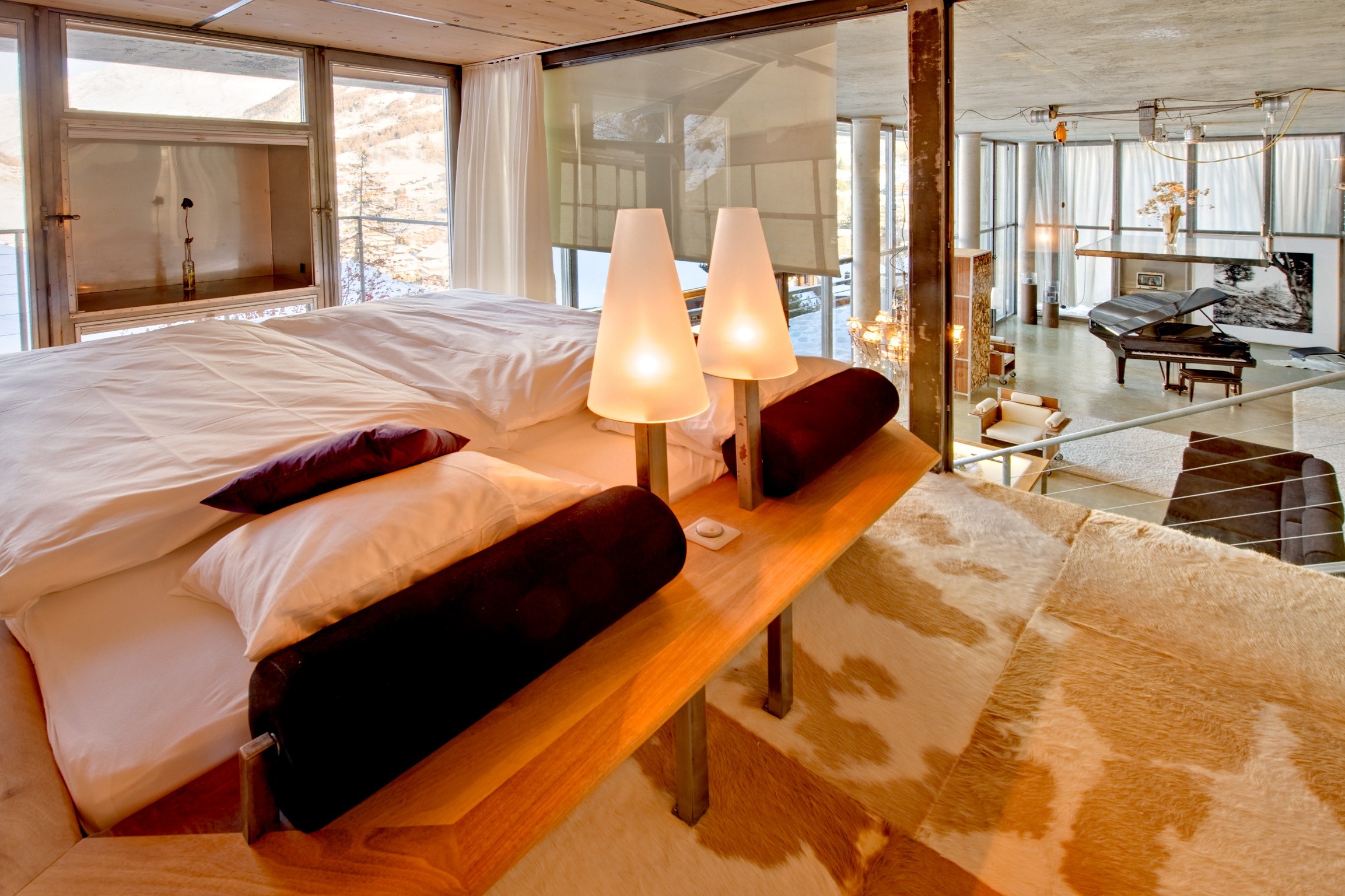 Matterhorn View Chalet in Zermatt — image 29