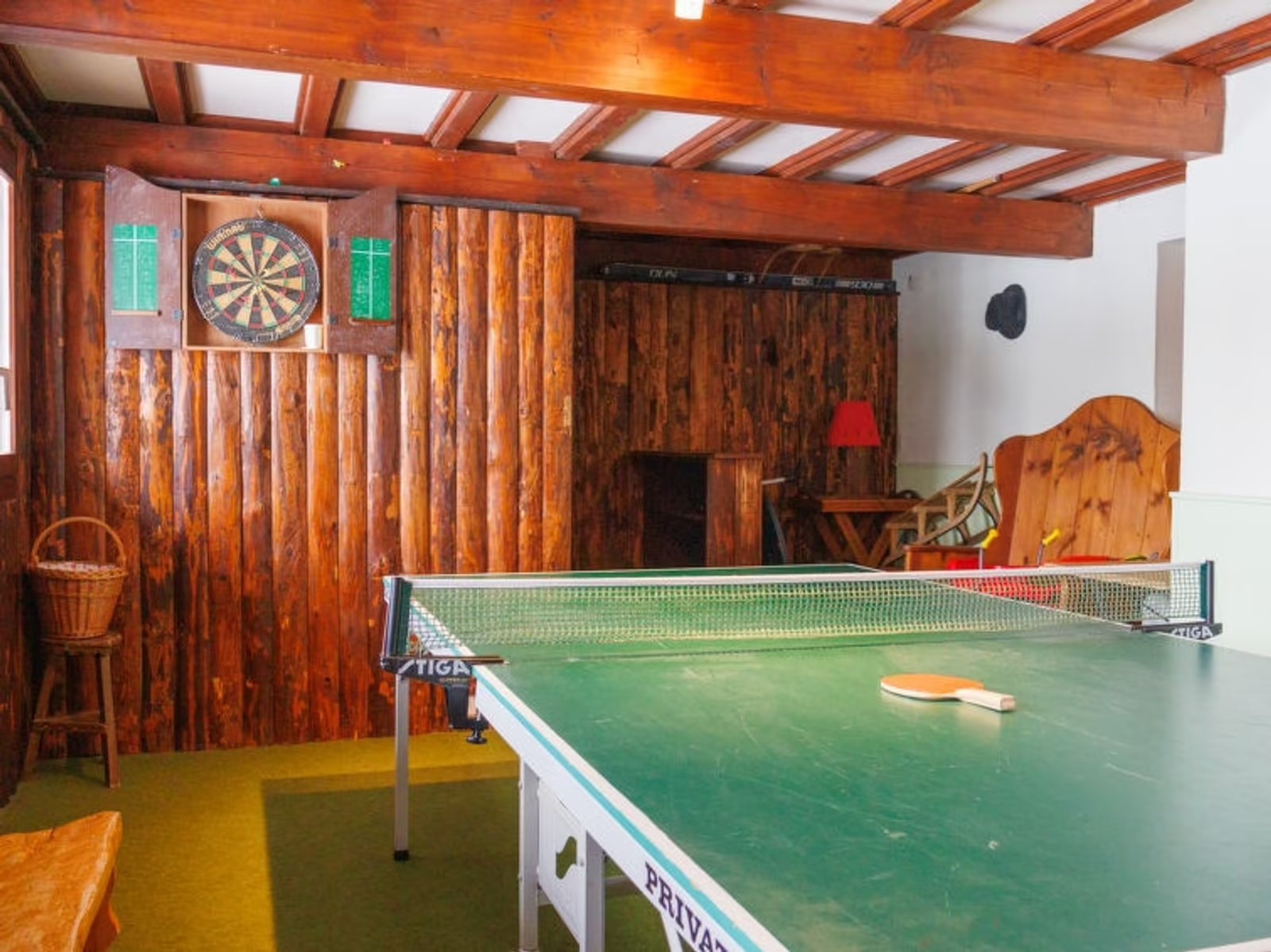 Chalet Le Cyclamen in Champoussin — image 35