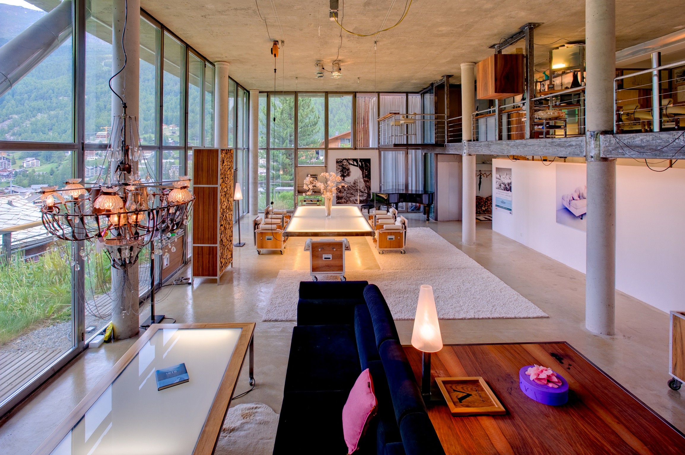 Matterhorn View Chalet in Zermatt — image 7