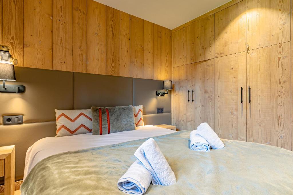 Chalet Belledonne Escape in Megeve — image 13