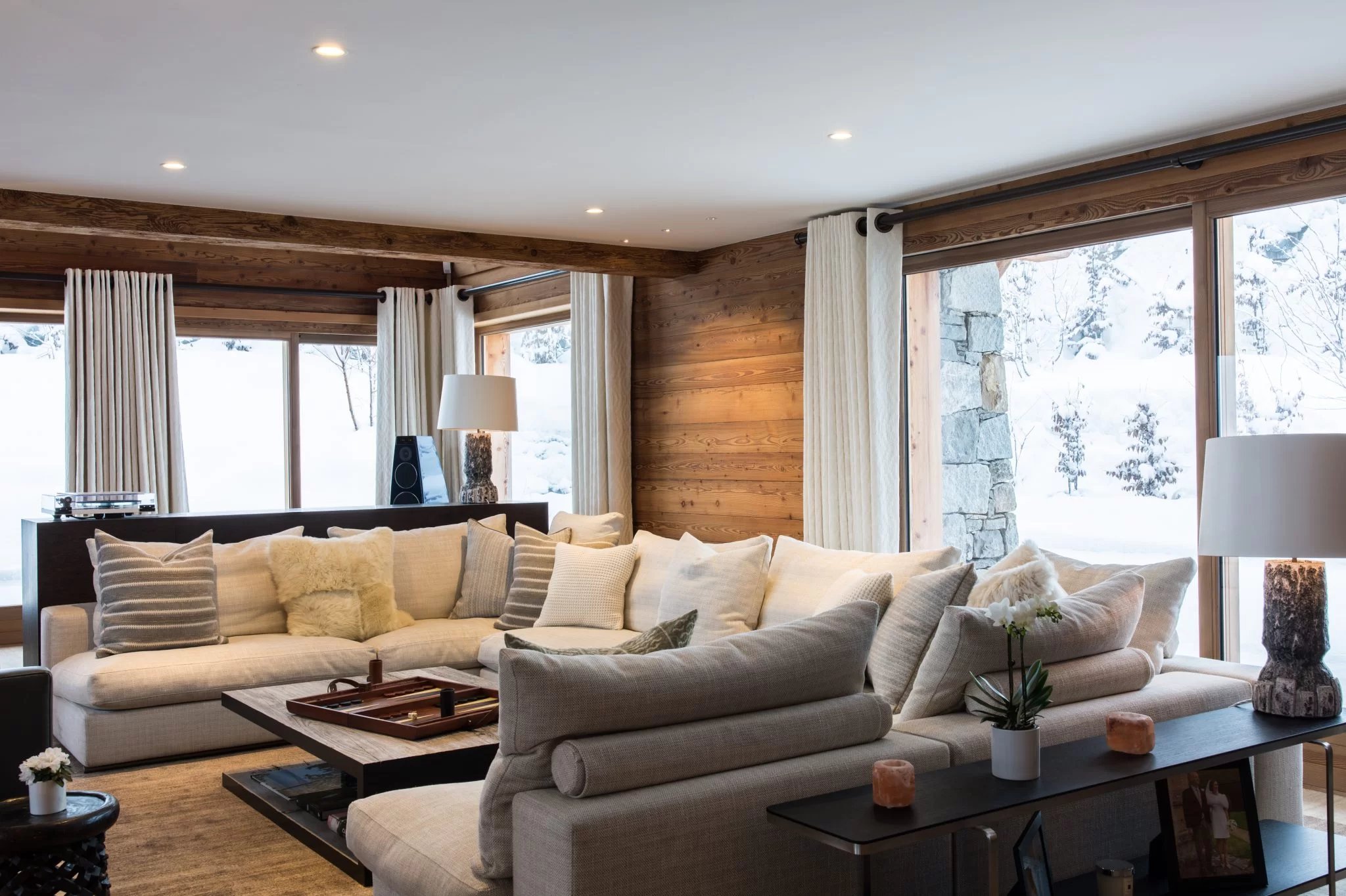 Chalet Ciel Bleu Luxury in Chamonix — image 9