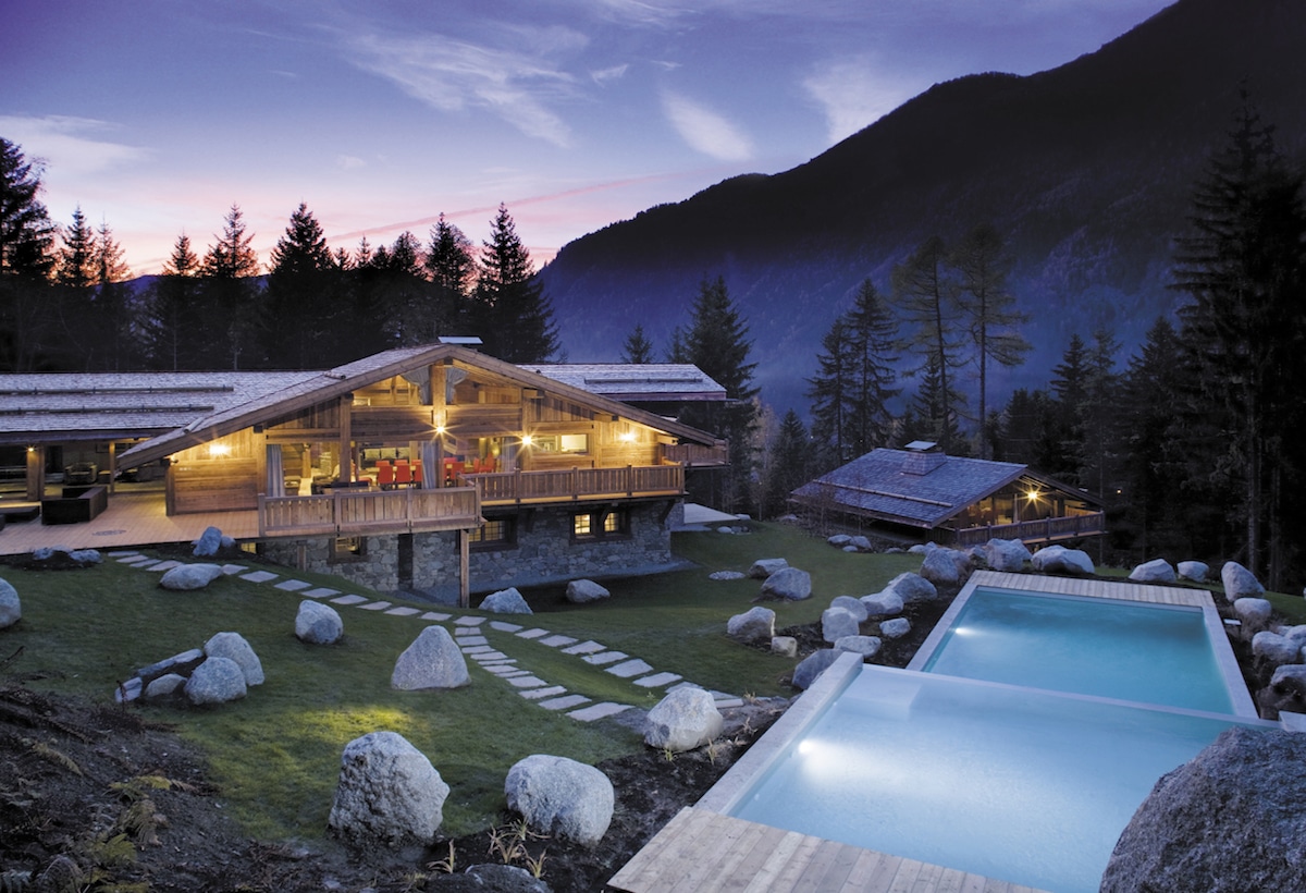 Chalet Amazon Creek in Chamonix — image 4