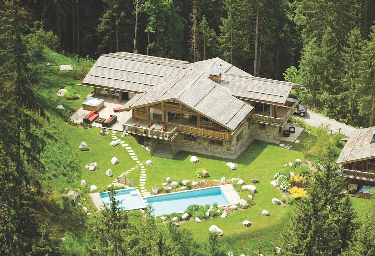 Chalet Amazon Creek in Chamonix — image 11