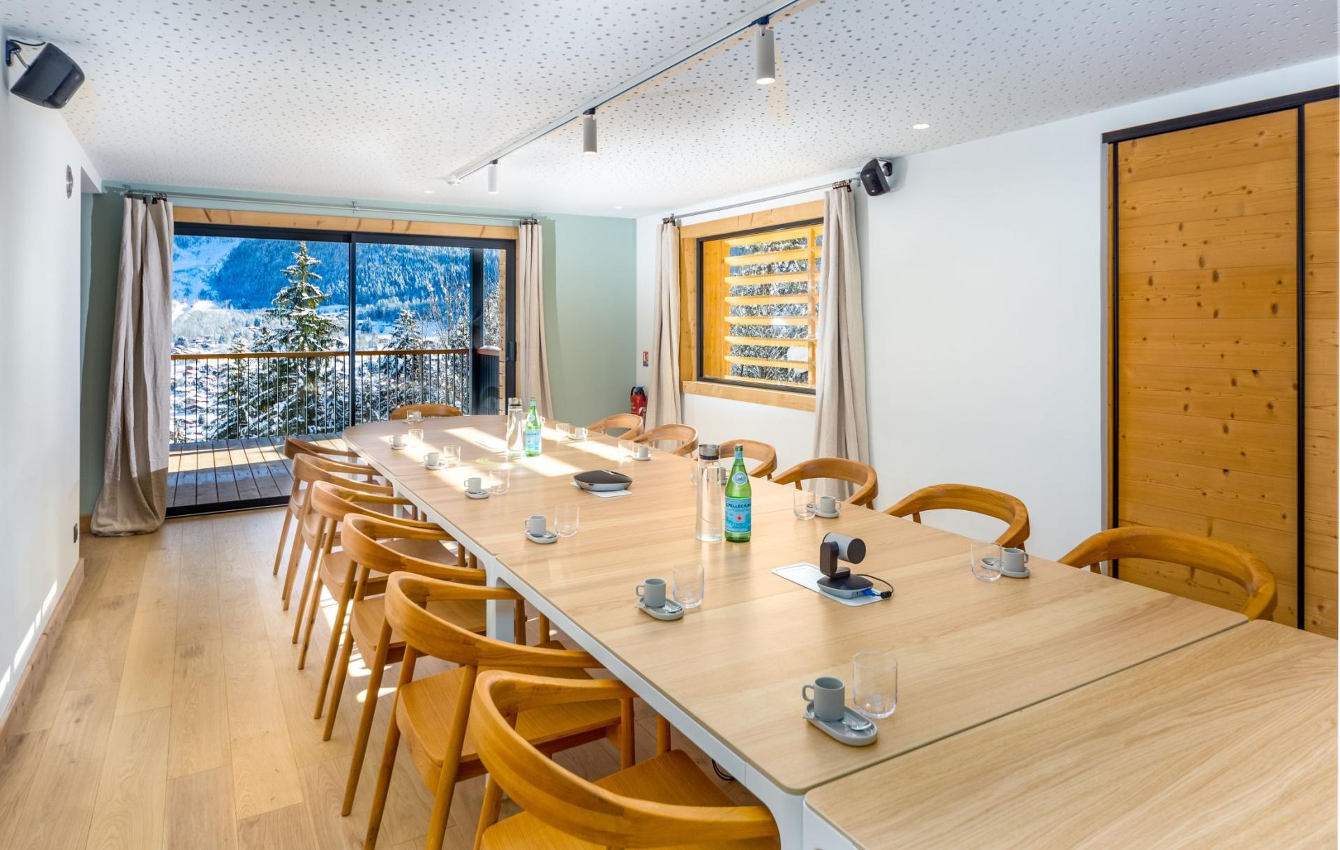 Chalet Mont Blanc View in Chamonix — image 13