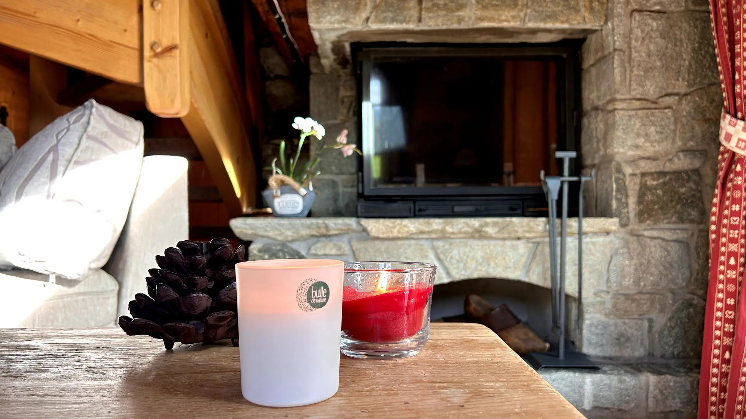 Savoyard Stone Chalet in Megeve — image 30
