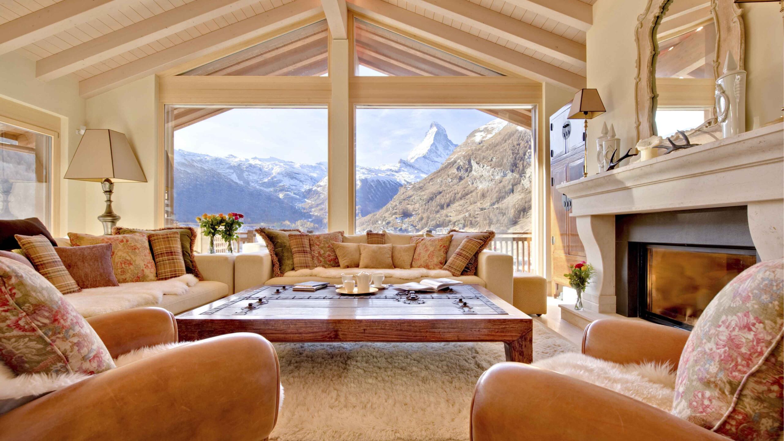 Swiss Star Chalet in Zermatt — image 2