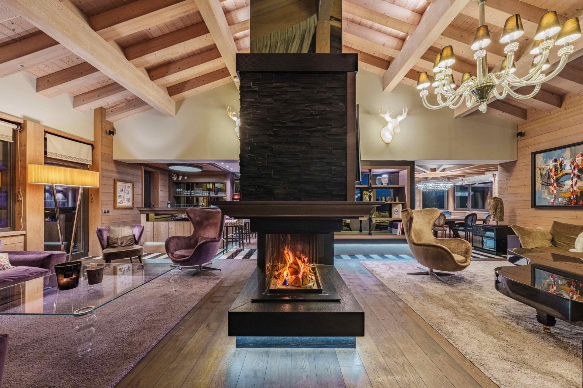 Chalet Dolce Vita in Courchevel Moriond — image 7