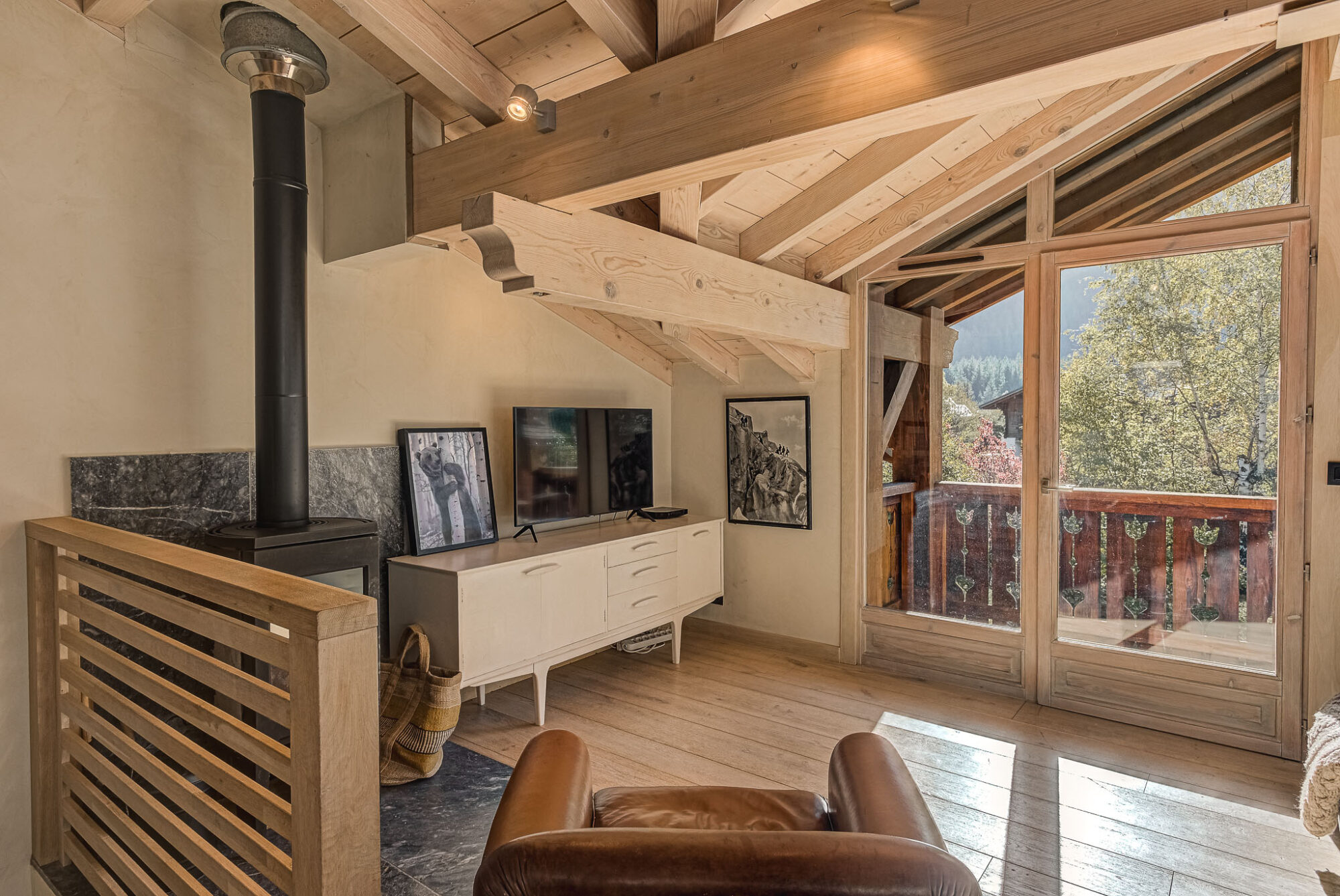 Chalet des Neiges in Chamonix — image 9