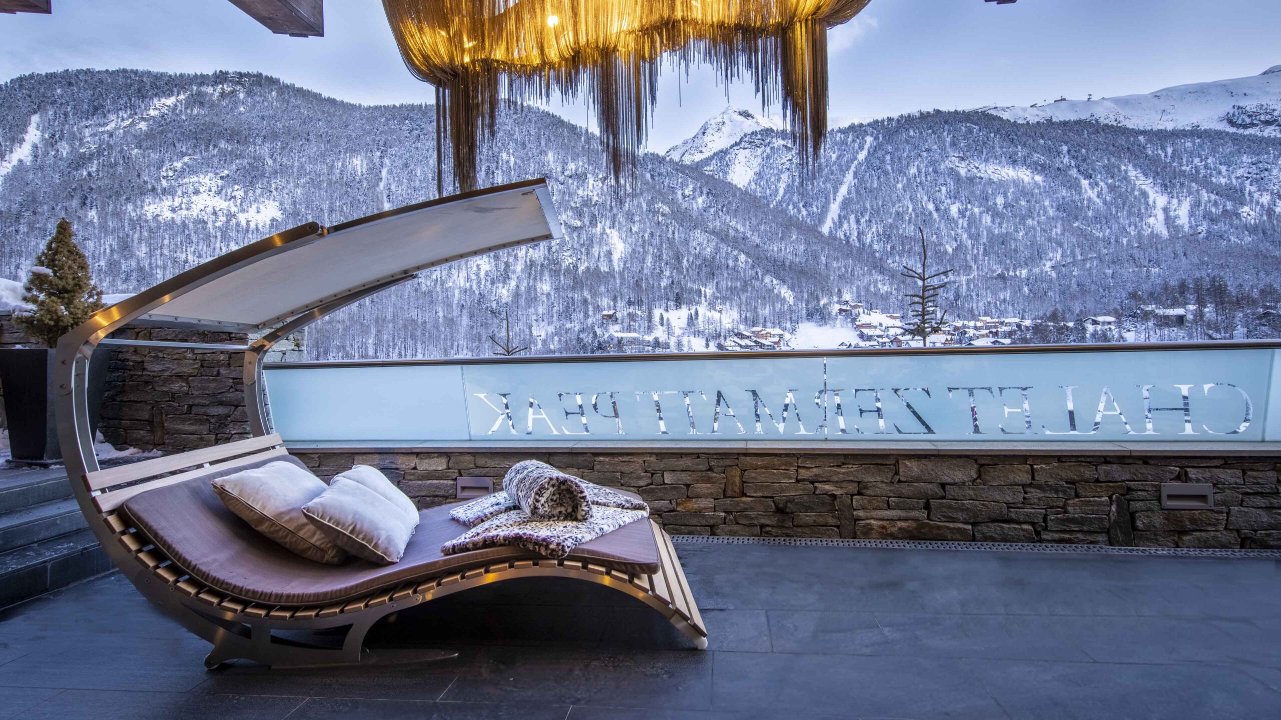 Zermatt Peak Chalet in Zermatt — image 21