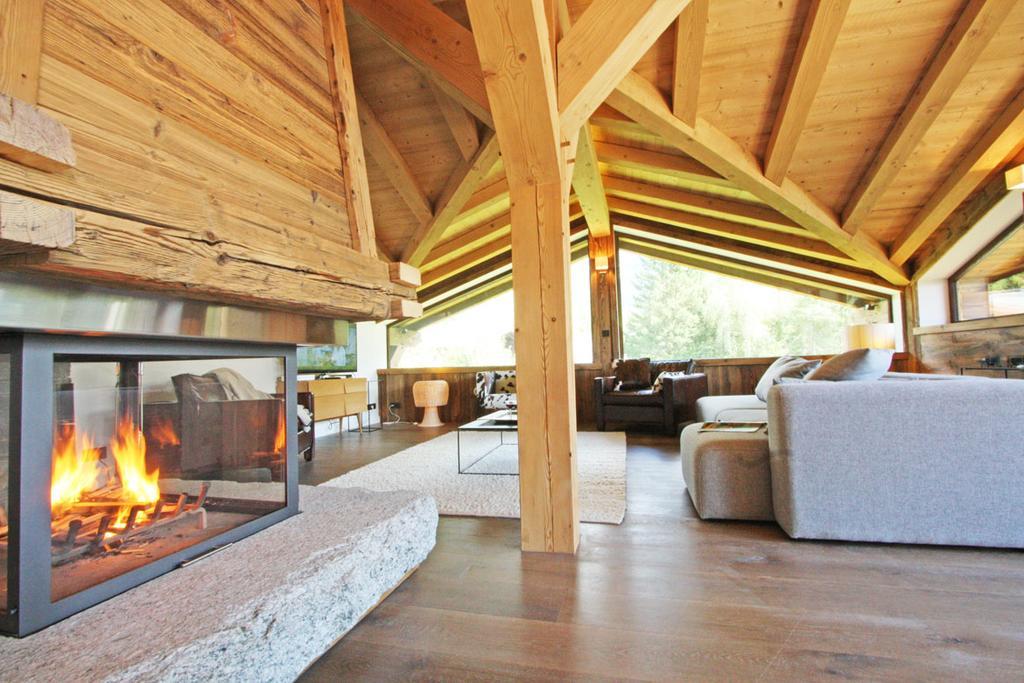 Chalet Les Praz Retreat in Chamonix — image 22