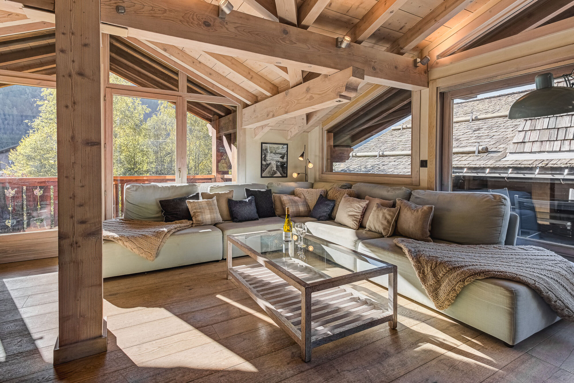 Chalet des Neiges in Chamonix — image 34