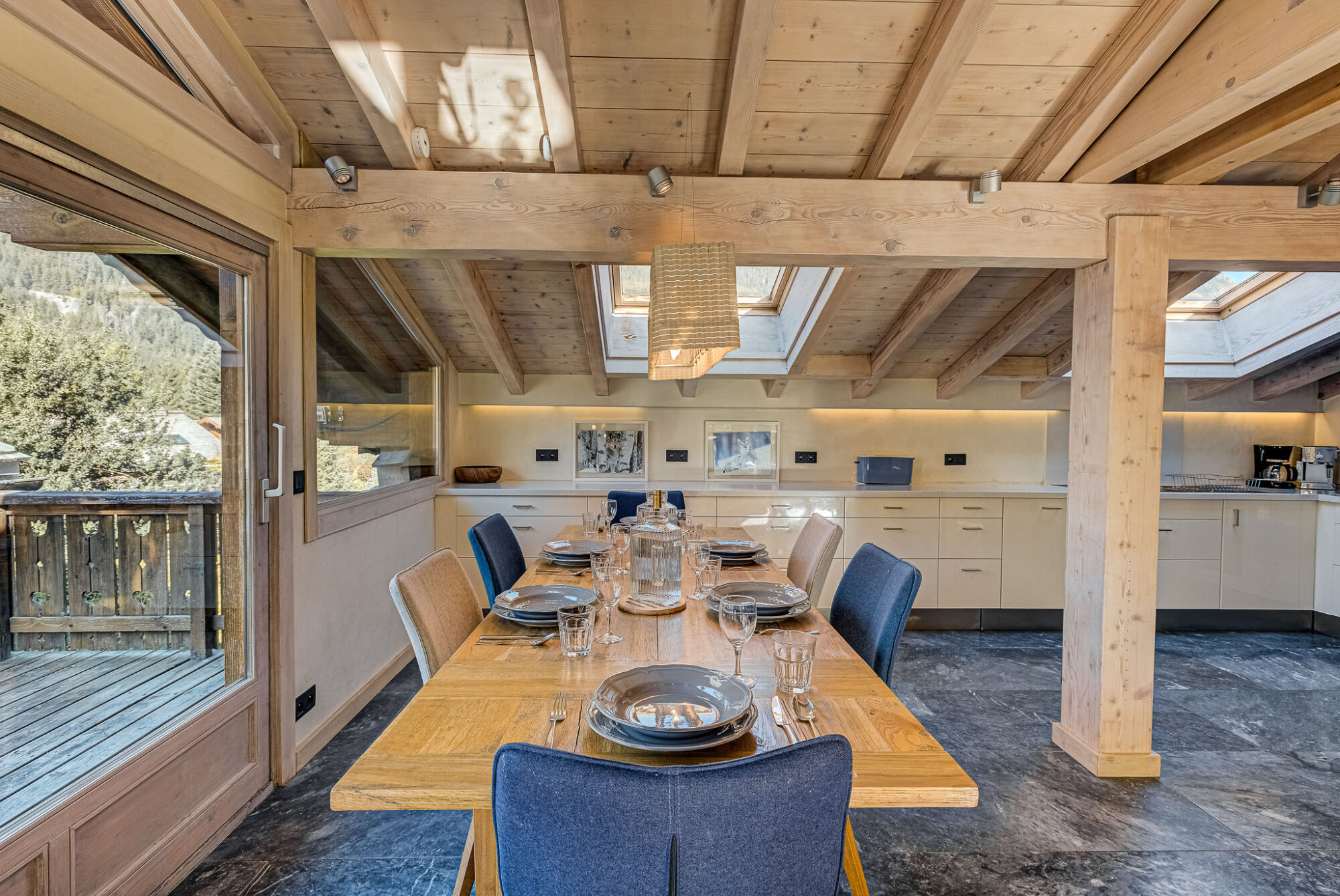 Chalet des Neiges in Chamonix — image 37