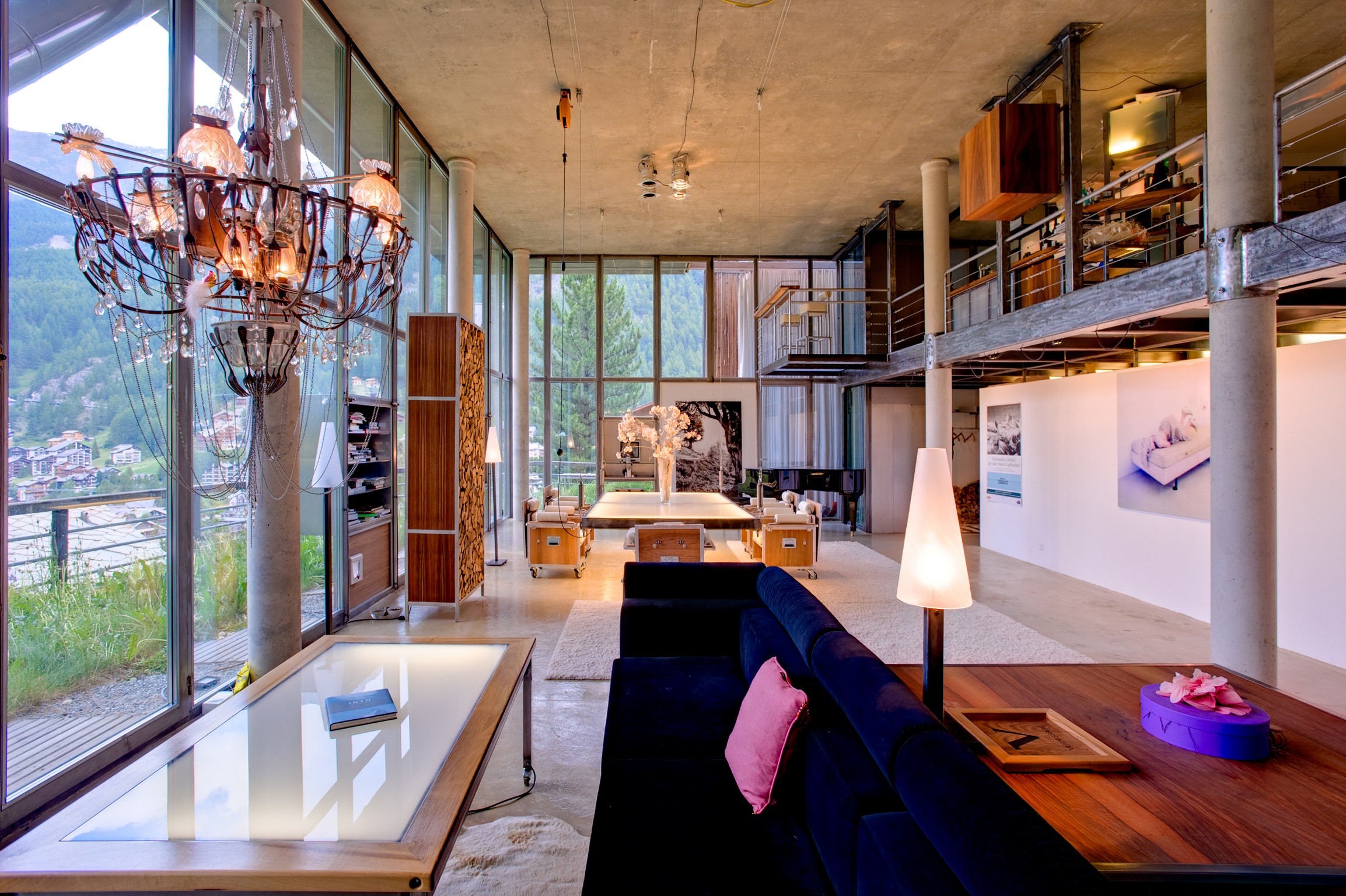 Matterhorn View Chalet in Zermatt — image 5