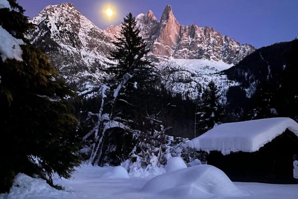 Chalet Aiguille Charm in Chamonix — image 9